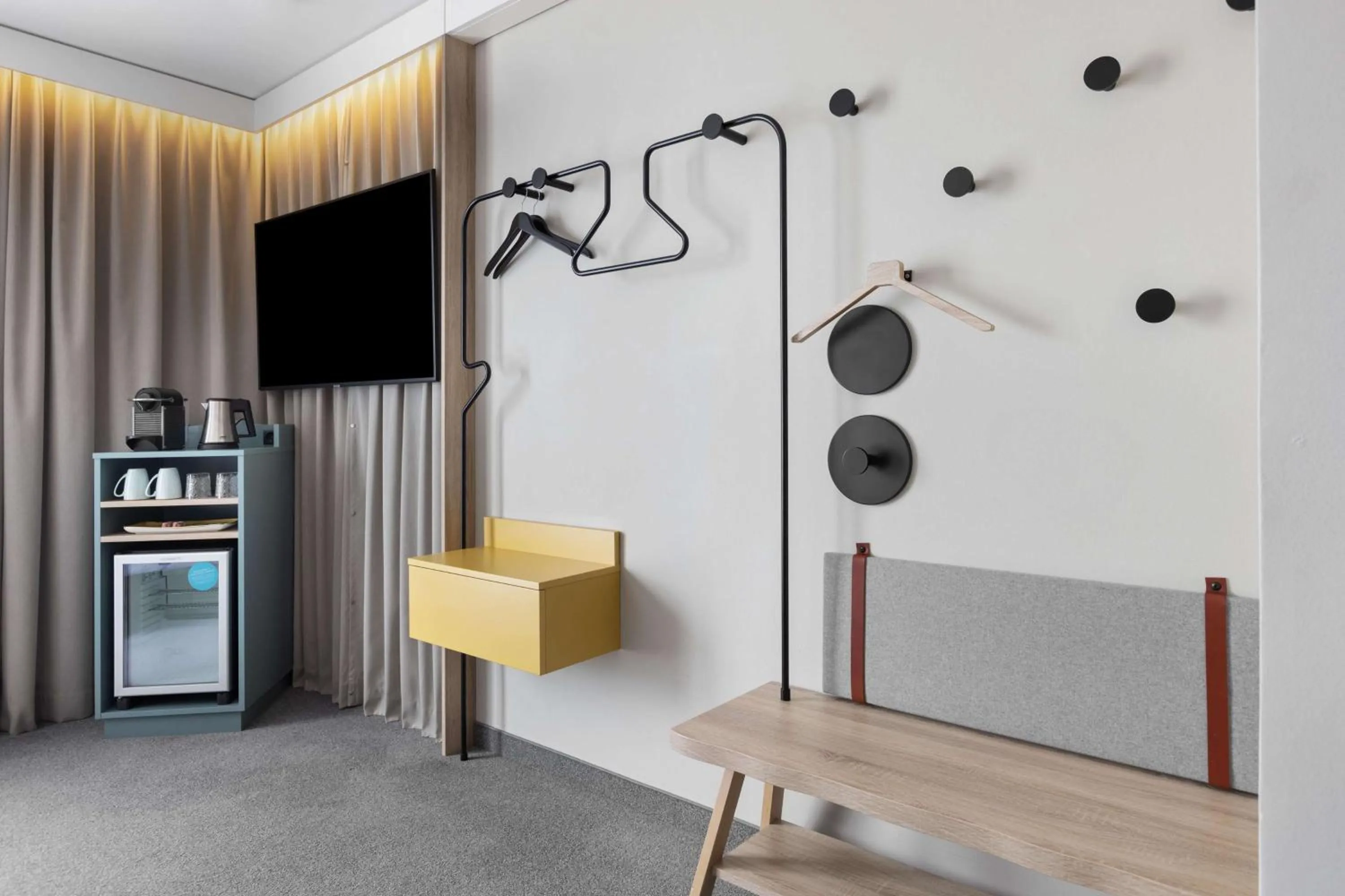 Photo of the whole room in Spark by Hilton Vienna Messe Prater