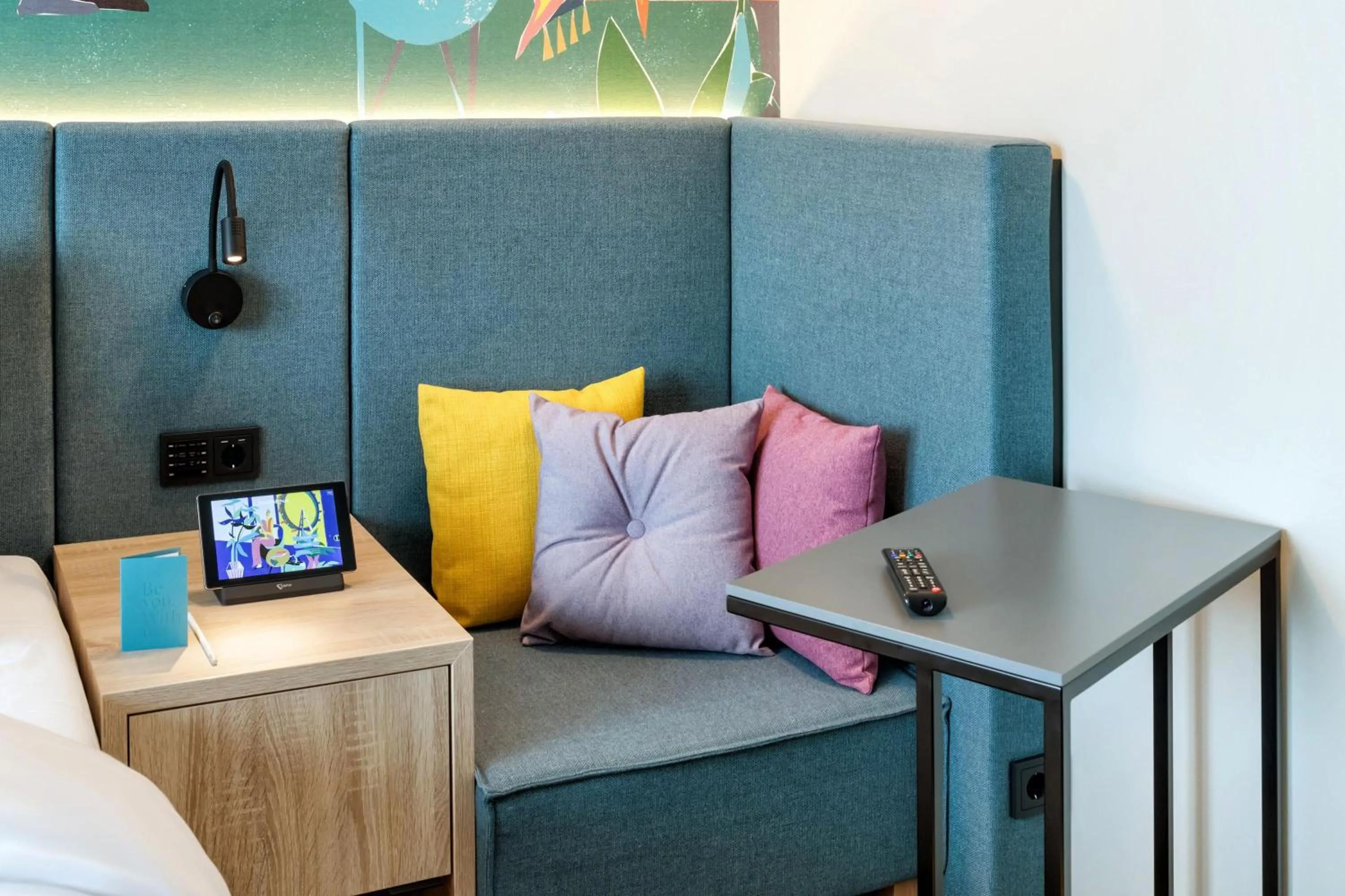 Twin Room in Spark by Hilton Vienna Messe Prater