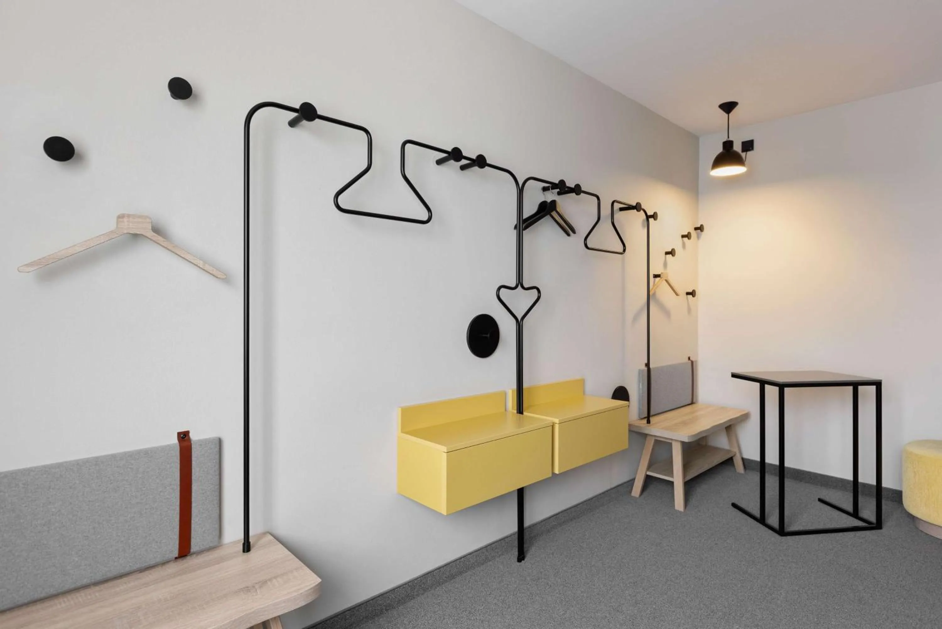 Photo of the whole room in Spark by Hilton Vienna Messe Prater