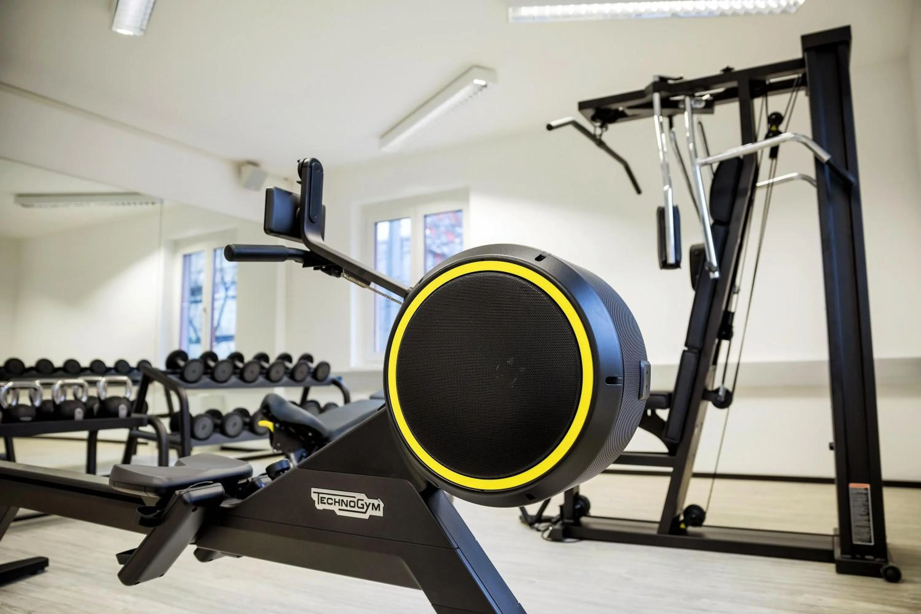 Activities in Spark by Hilton Vienna Messe Prater