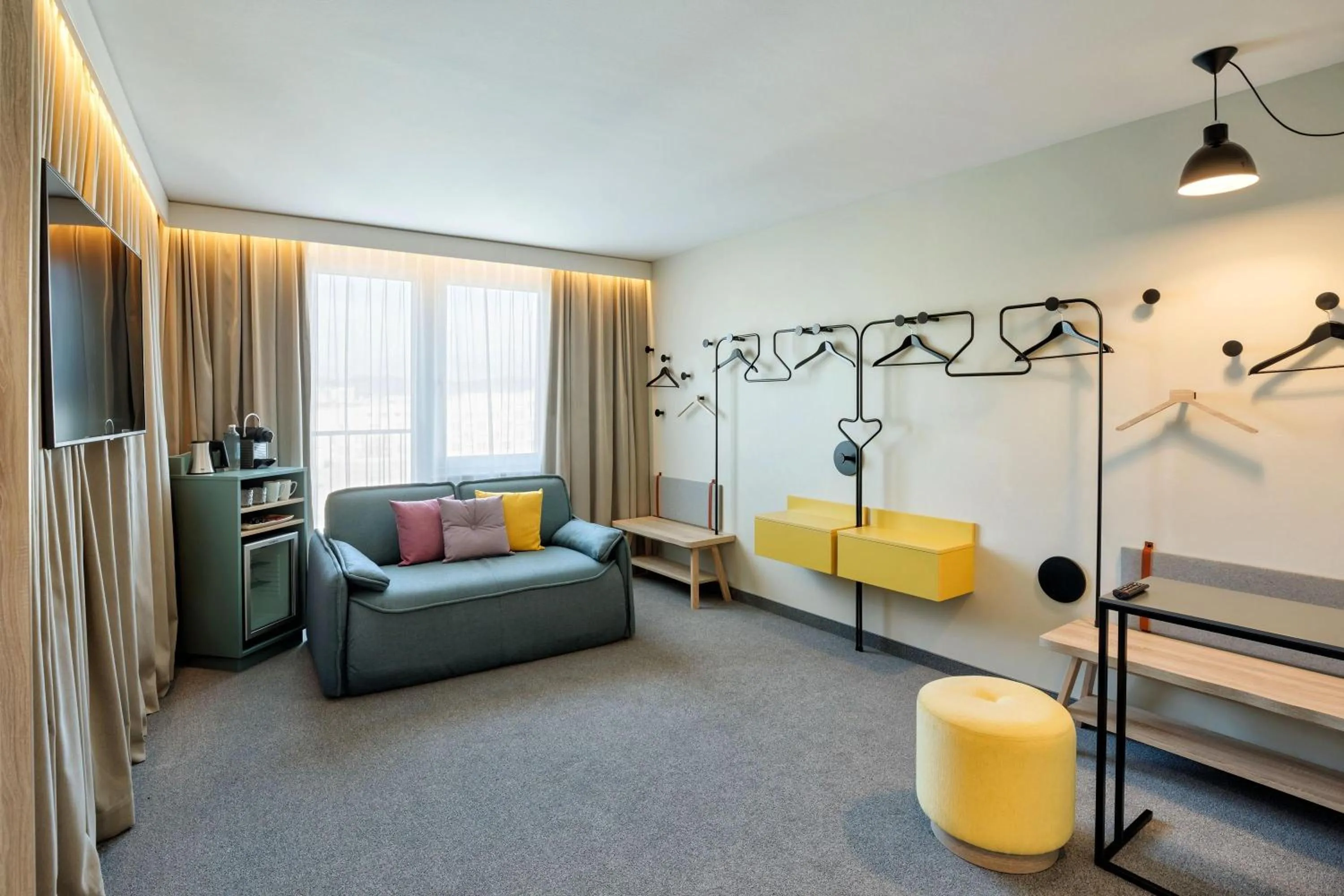 Photo of the whole room in Spark by Hilton Vienna Messe Prater