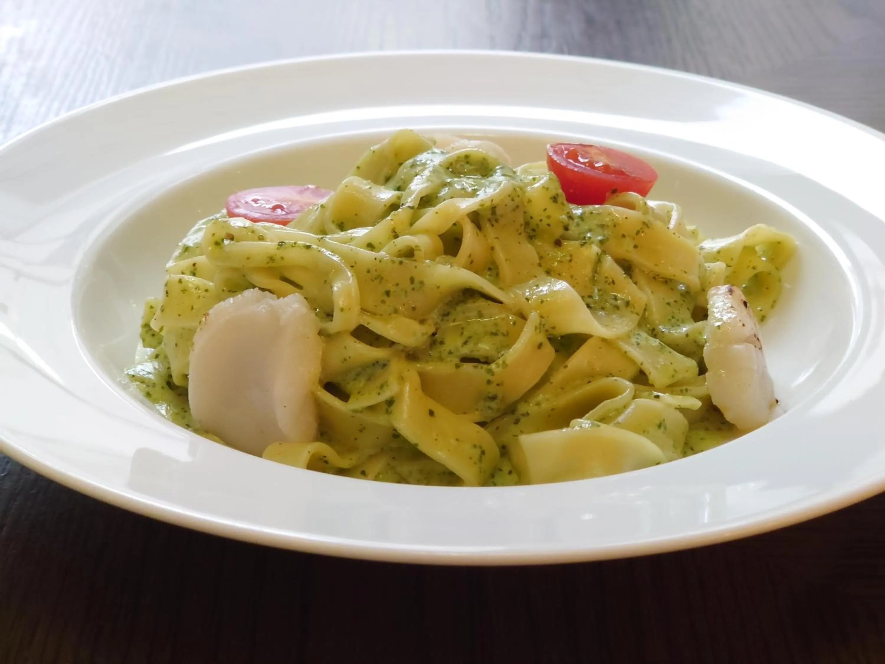 Restaurant/places to eat in Granbell Hotel Osaka