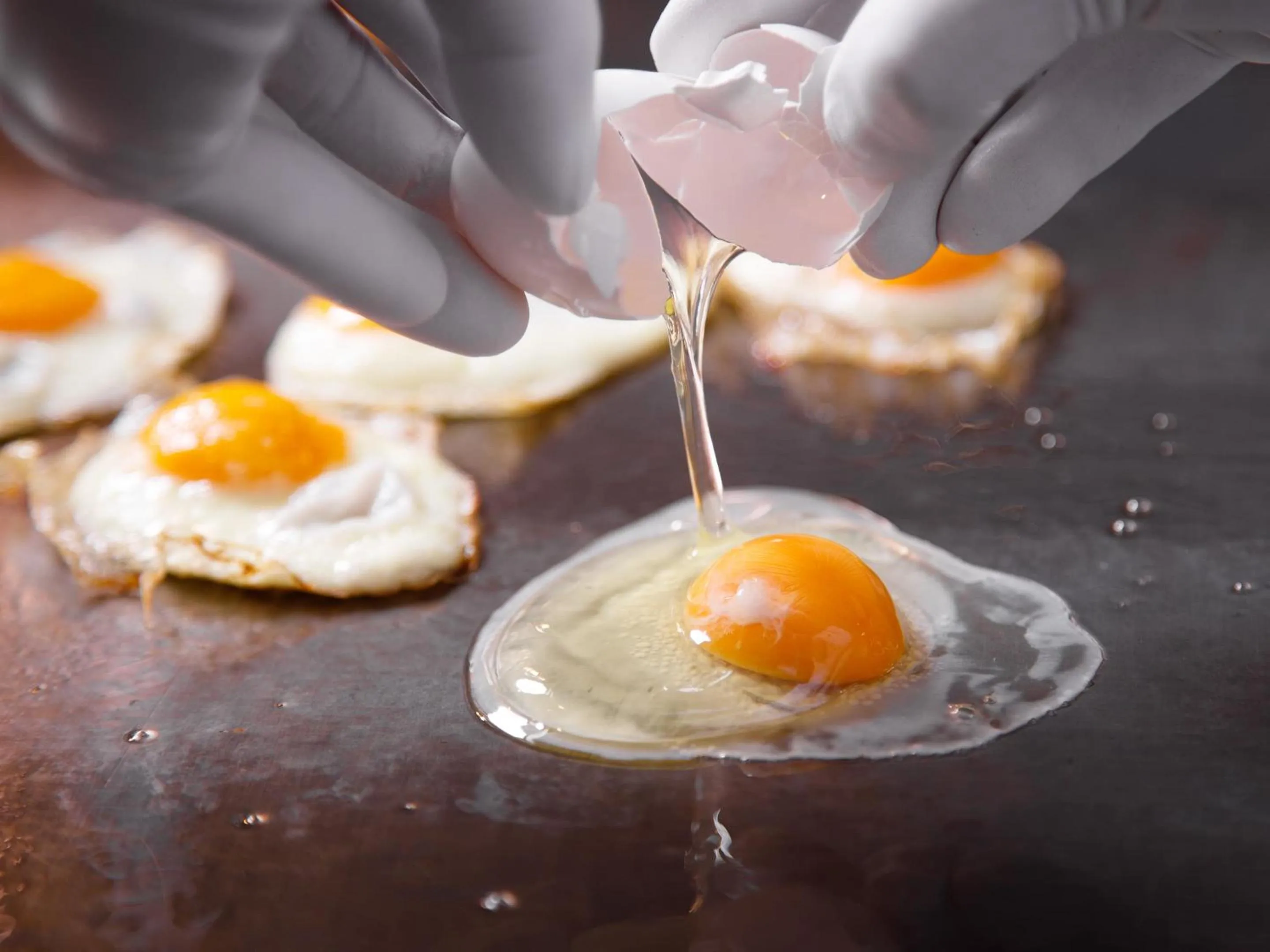 Breakfast in Granbell Hotel Osaka