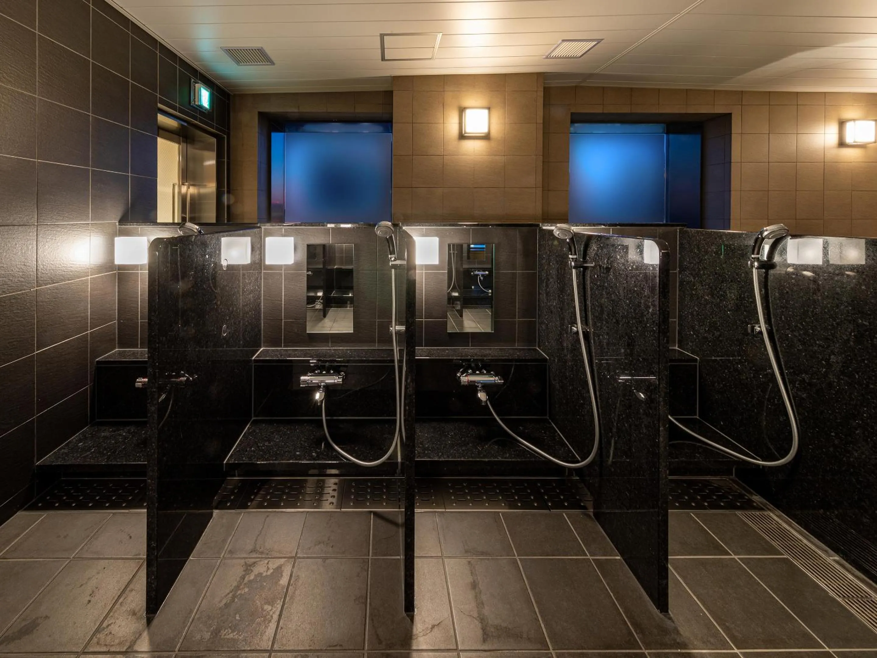 Public Bath in Granbell Hotel Osaka