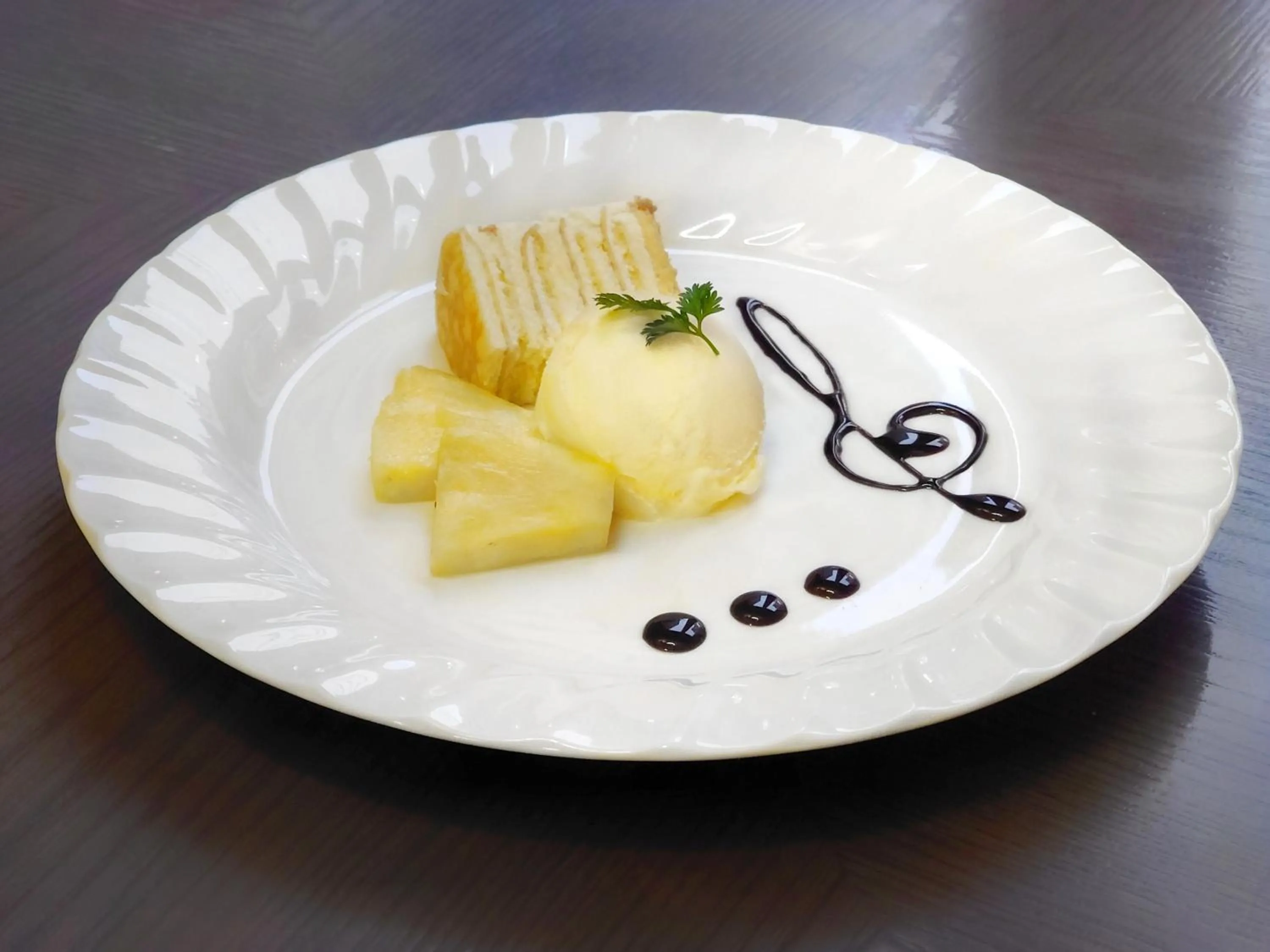 Restaurant/places to eat in Granbell Hotel Osaka