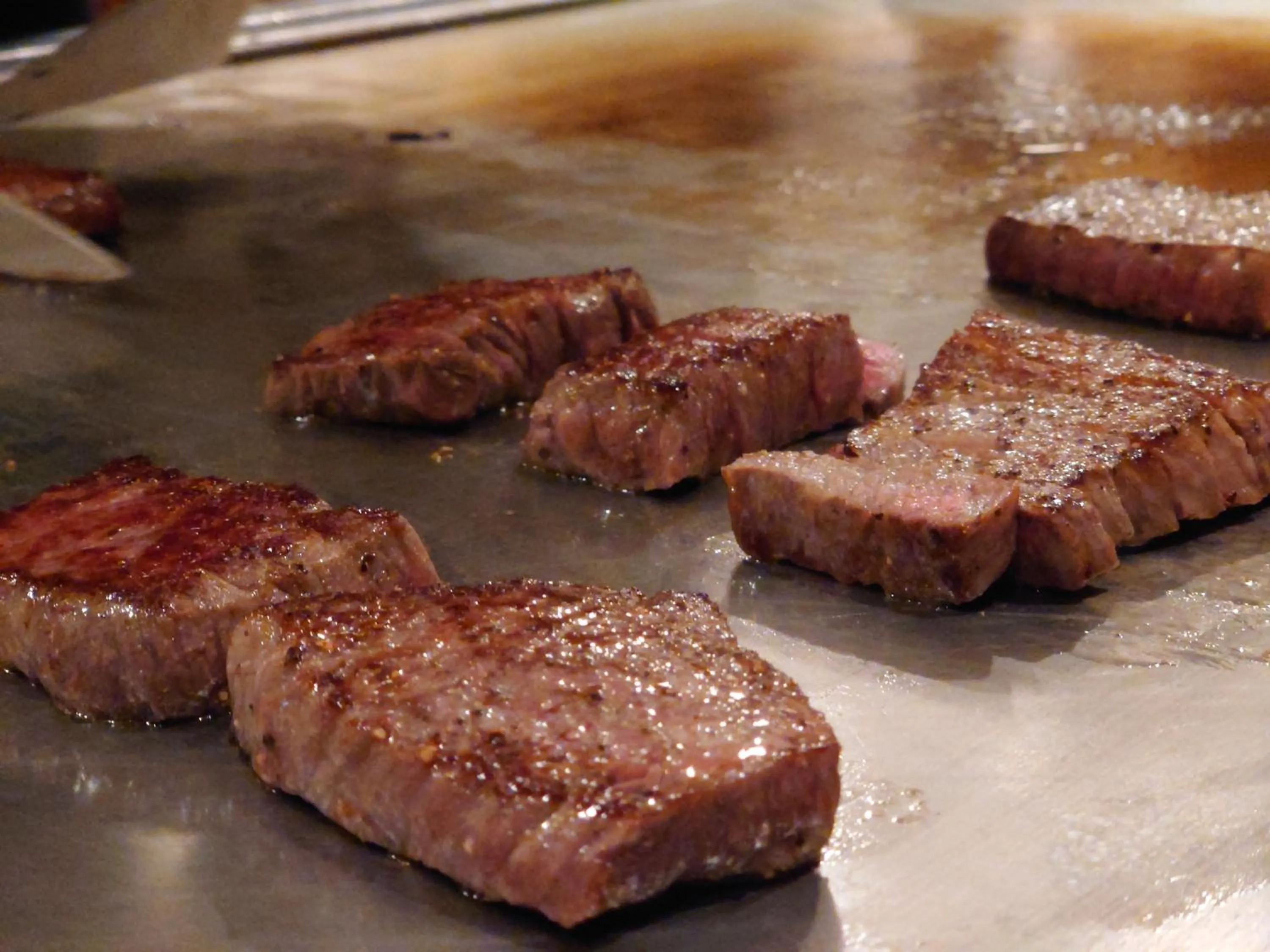 Restaurant/places to eat in Granbell Hotel Osaka