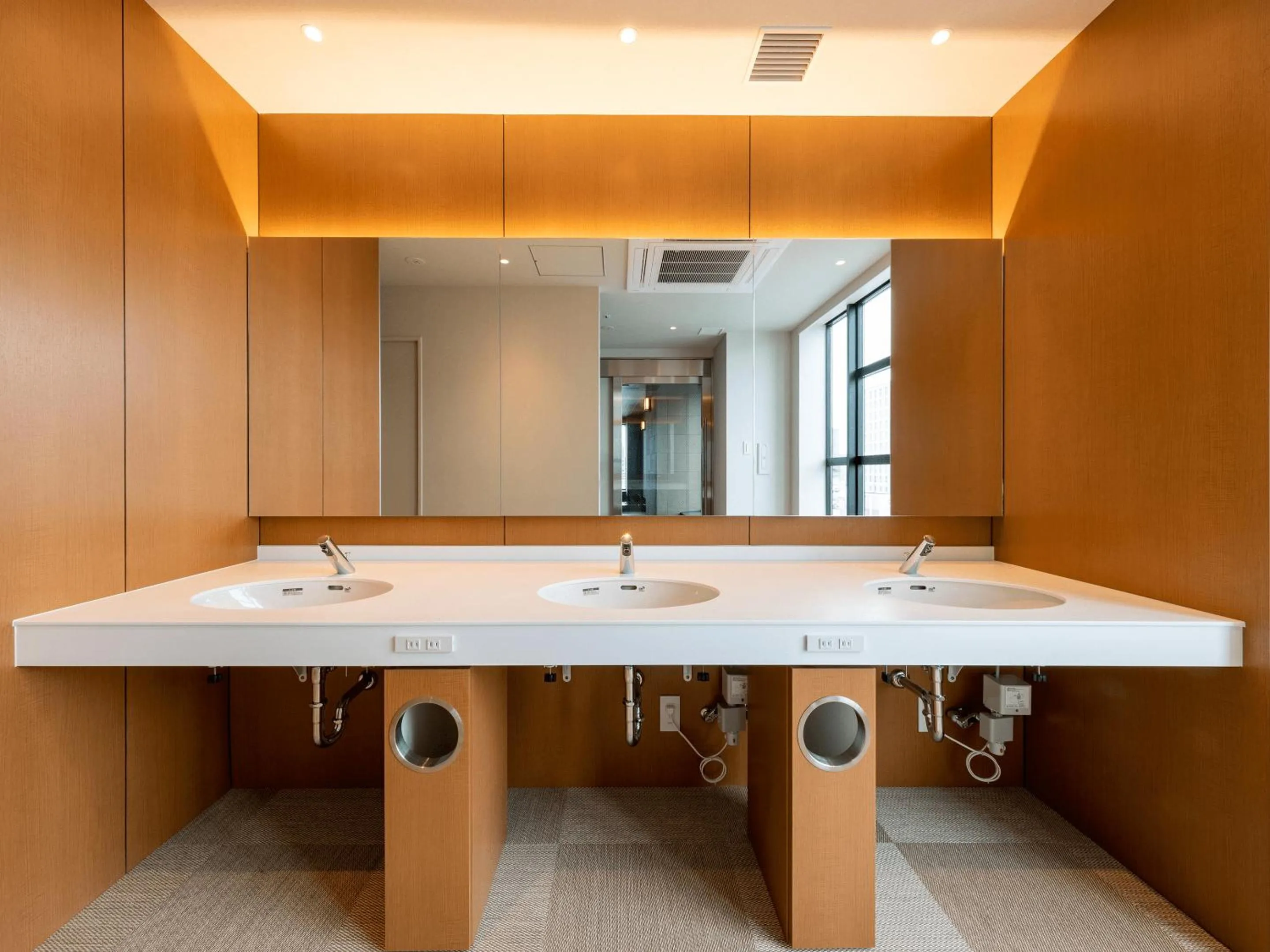 Public Bath in Granbell Hotel Osaka