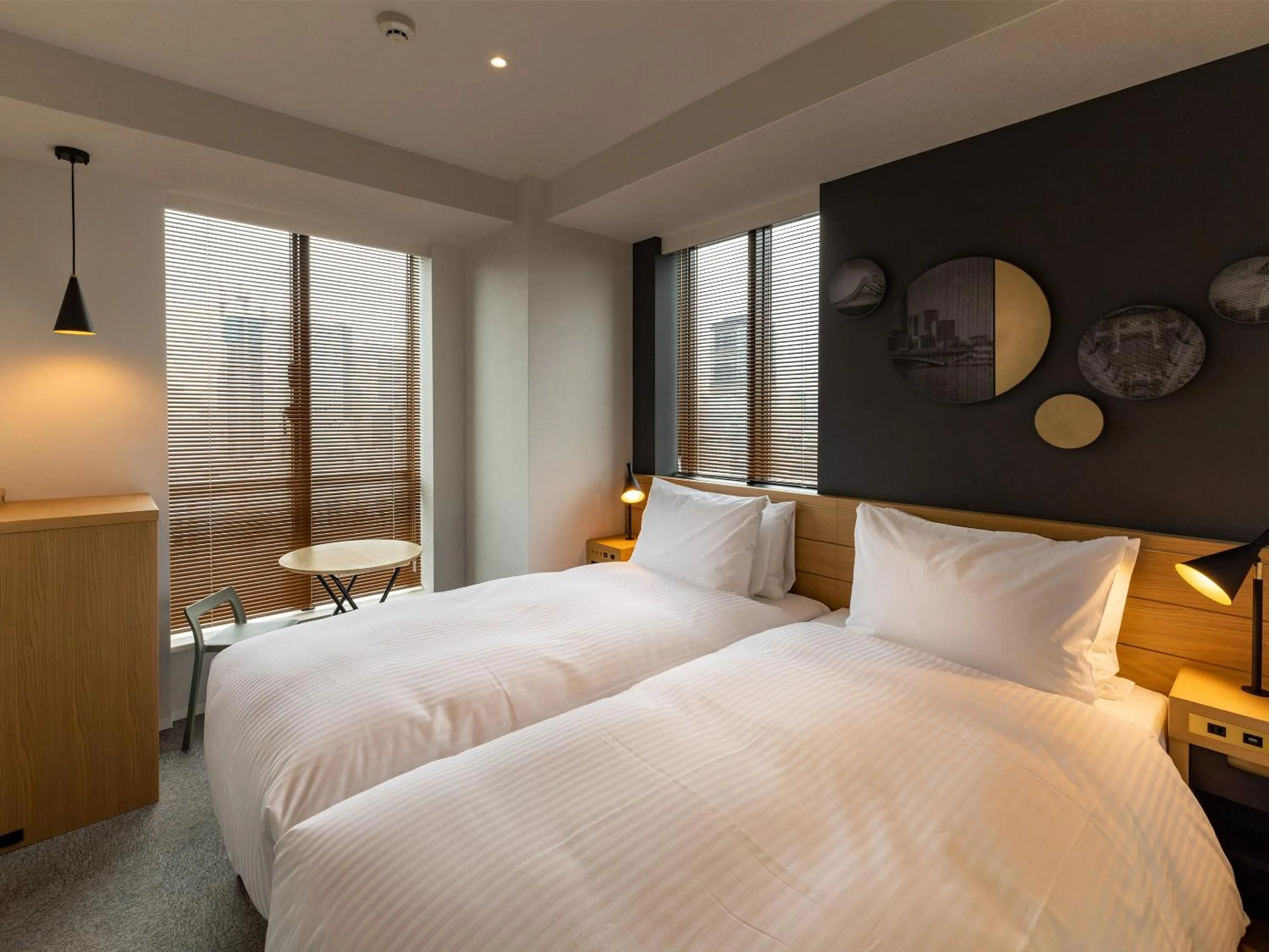 Bedroom, Bed in Granbell Hotel Osaka