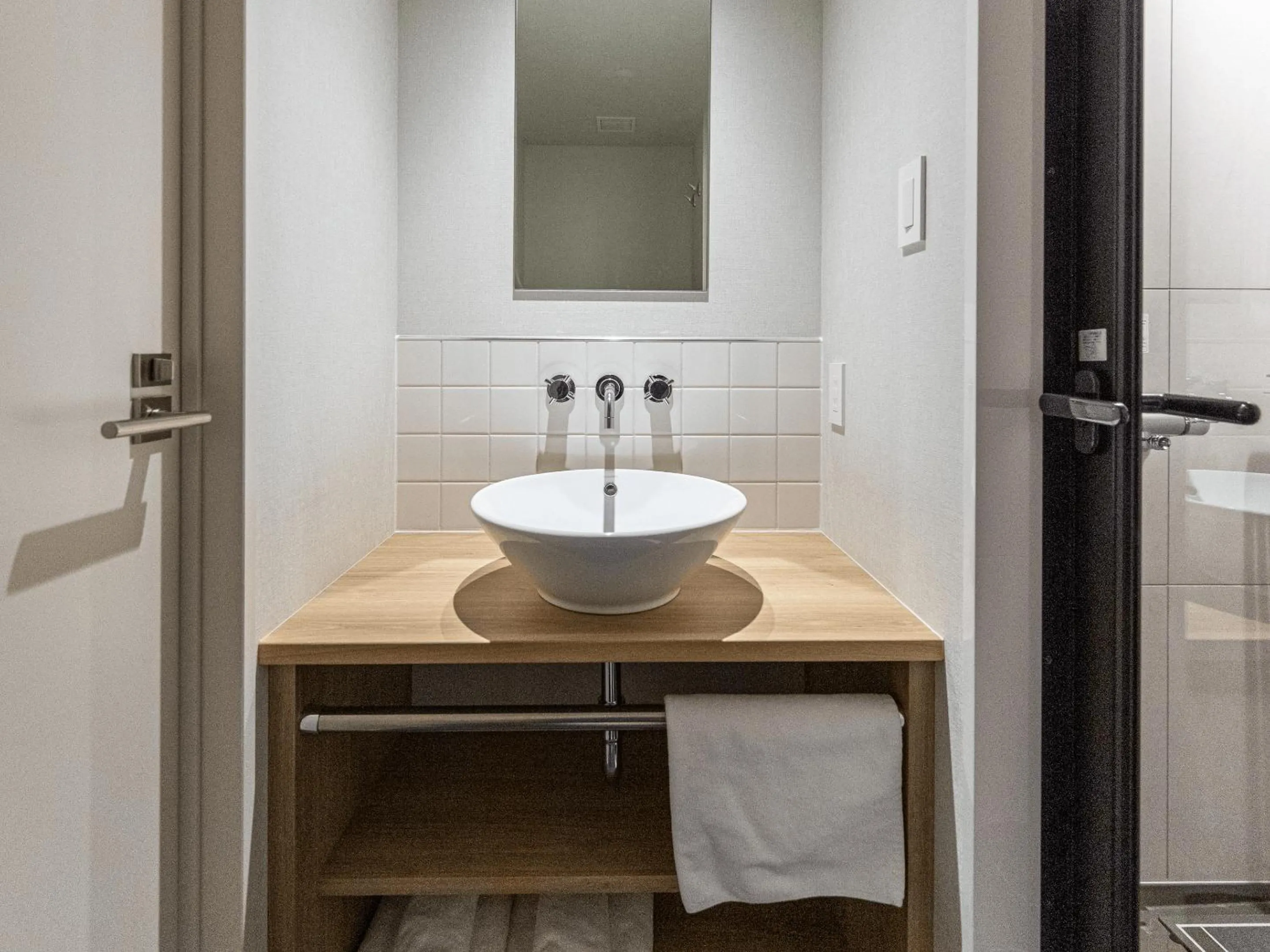 Photo of the whole room in Granbell Hotel Osaka