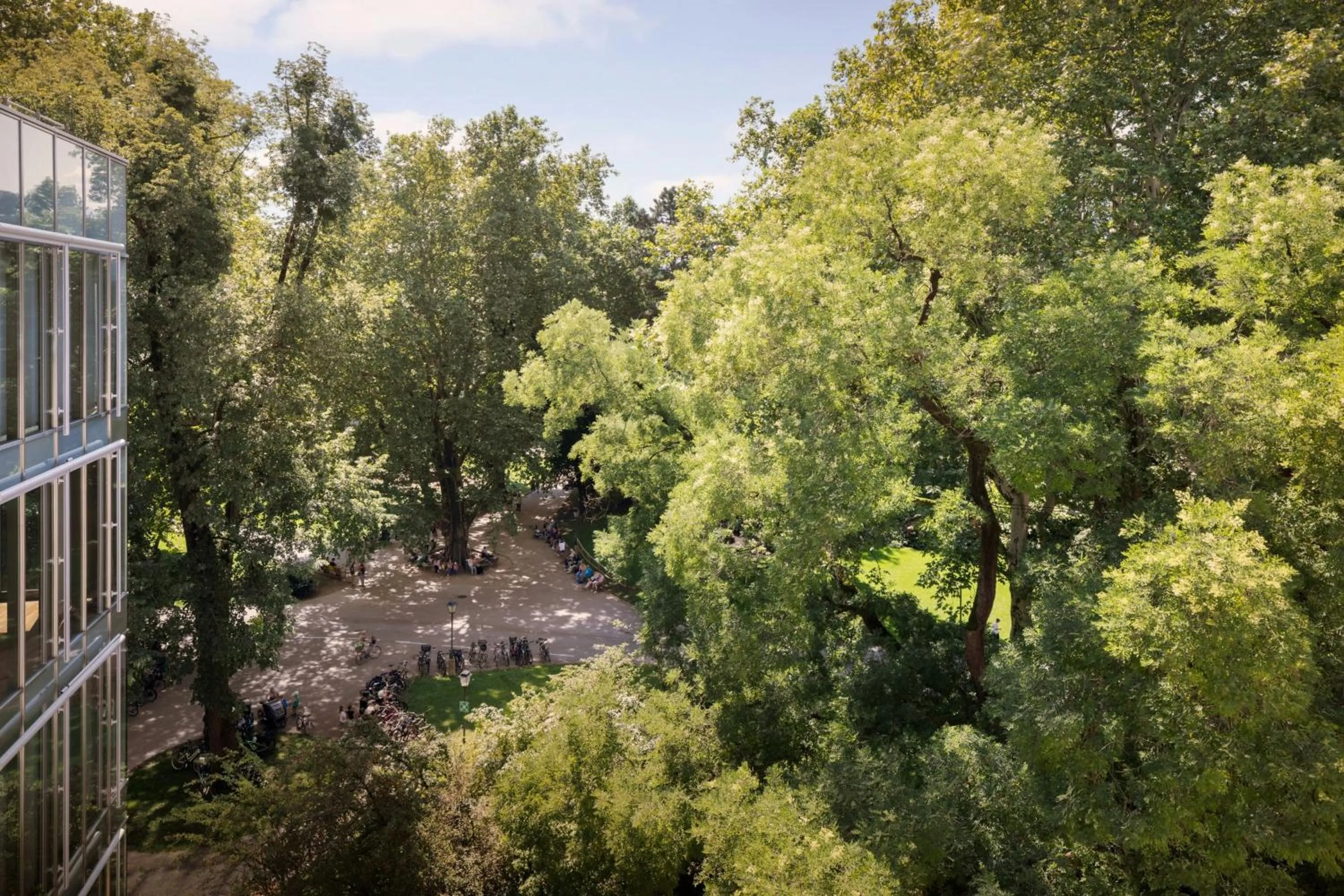 Bedroom in Sheraton Grand Salzburg