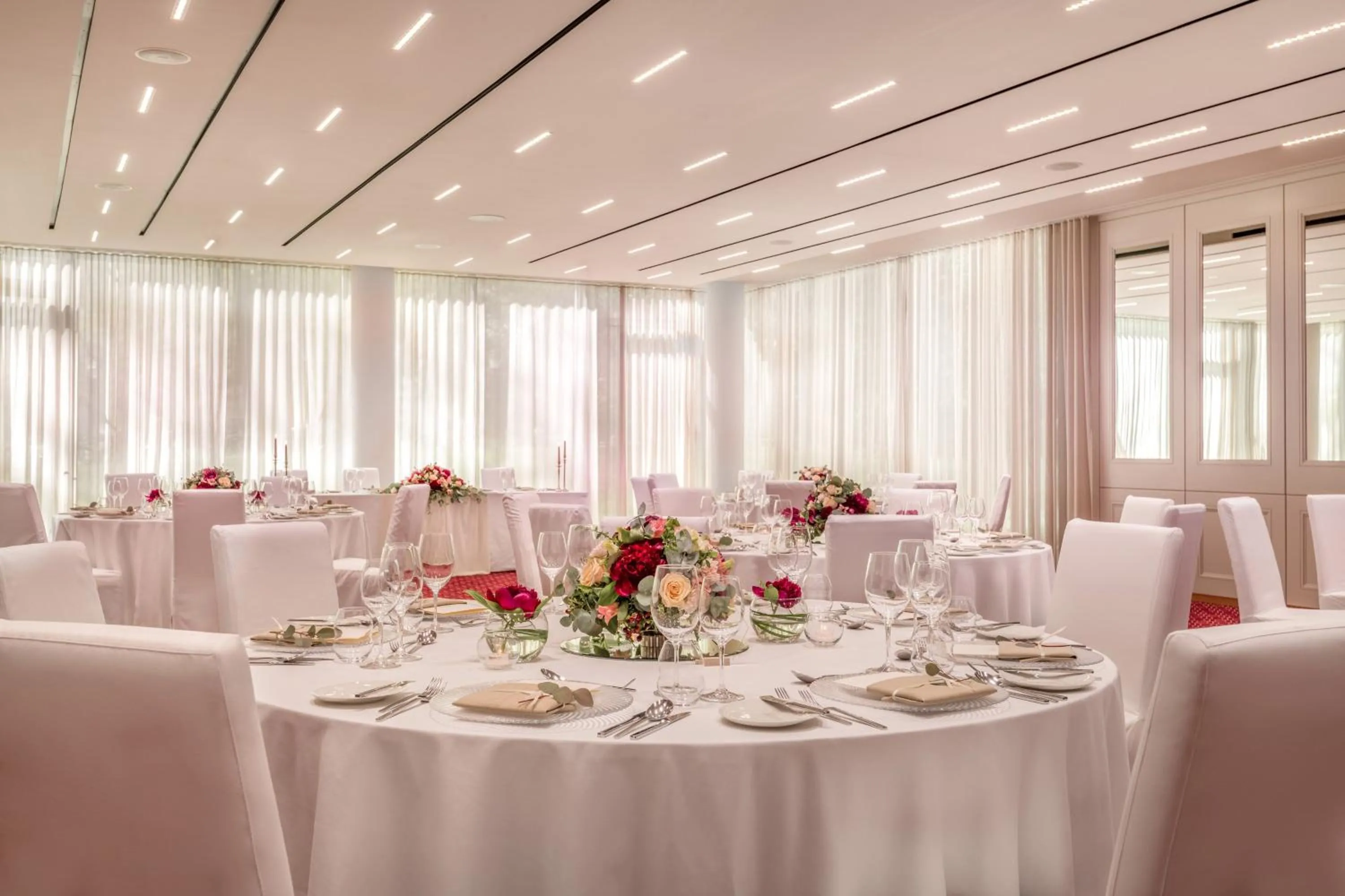 Banquet/Function facilities in Sheraton Grand Salzburg