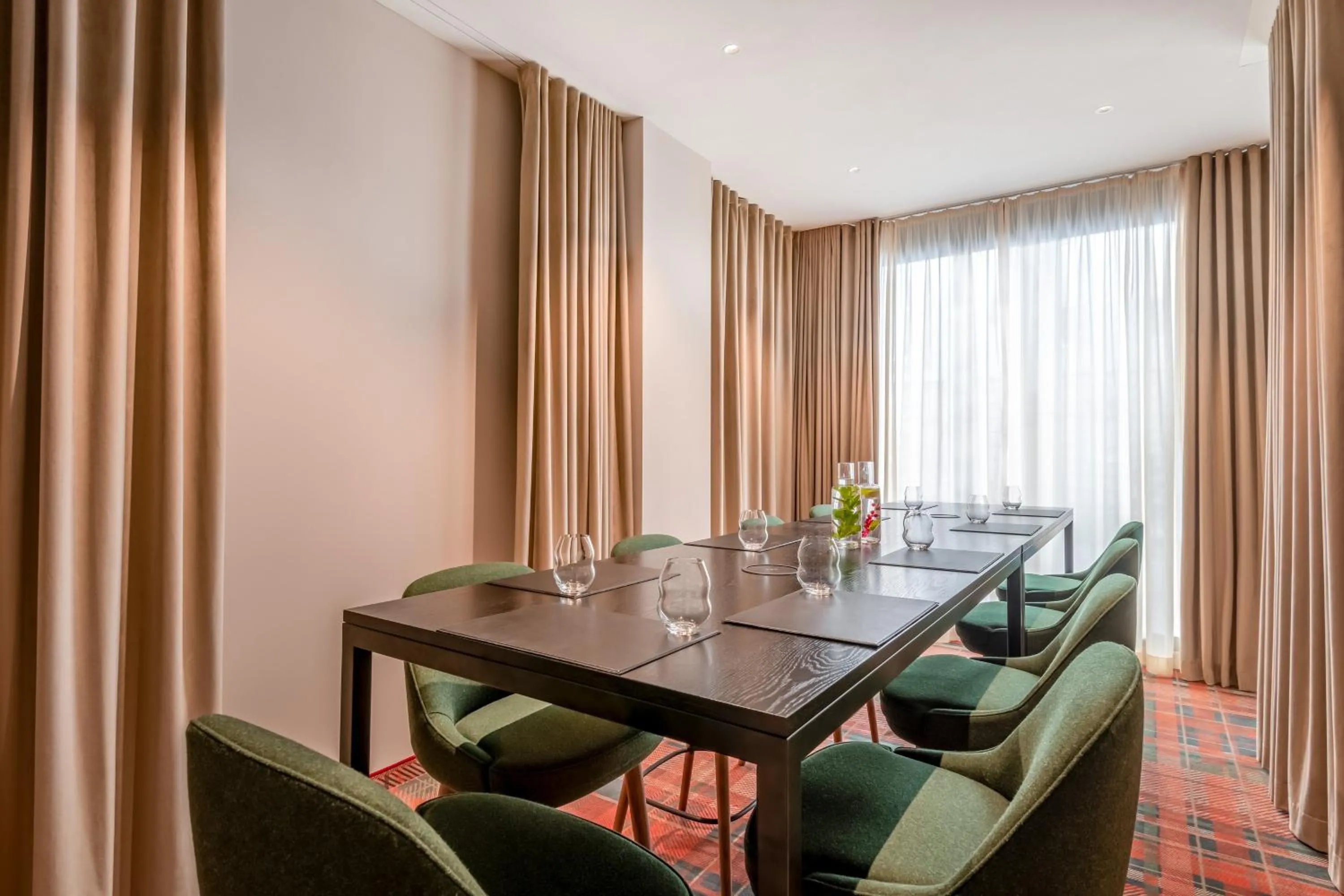 Meeting/conference room in Sheraton Grand Salzburg