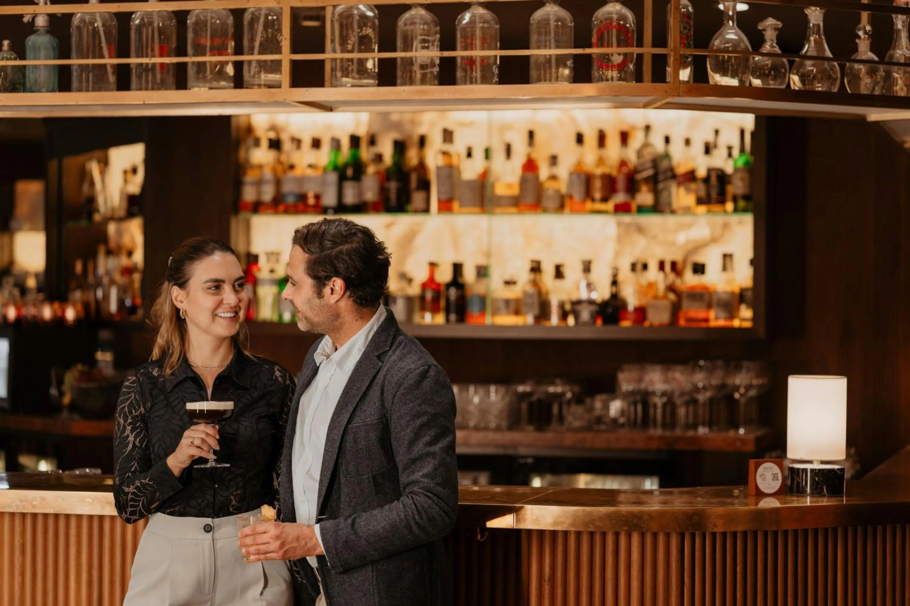 Restaurant/places to eat in Sheraton Grand Salzburg