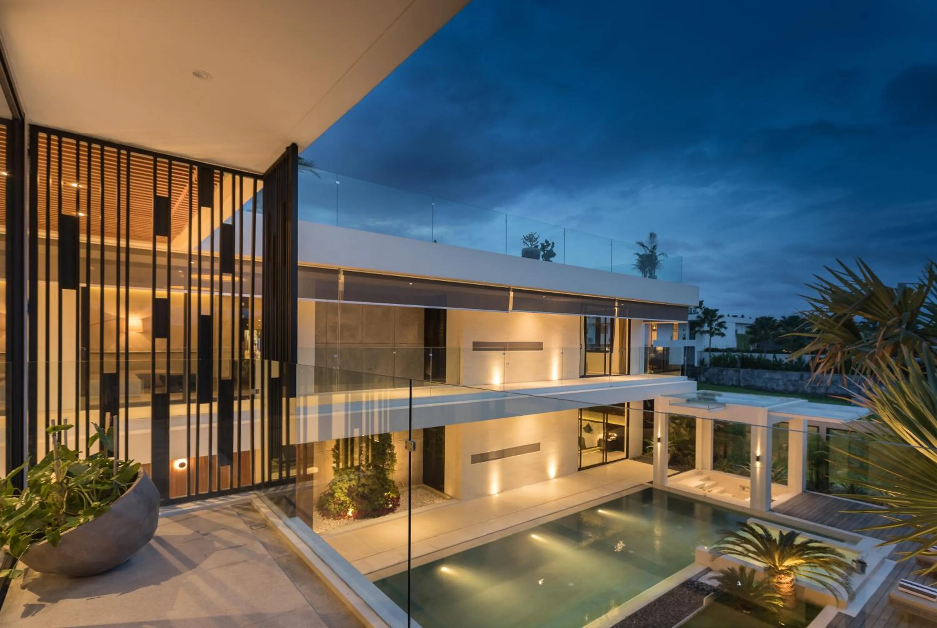 Swimming pool in Villa NVL Canggu by Nagisa Bali