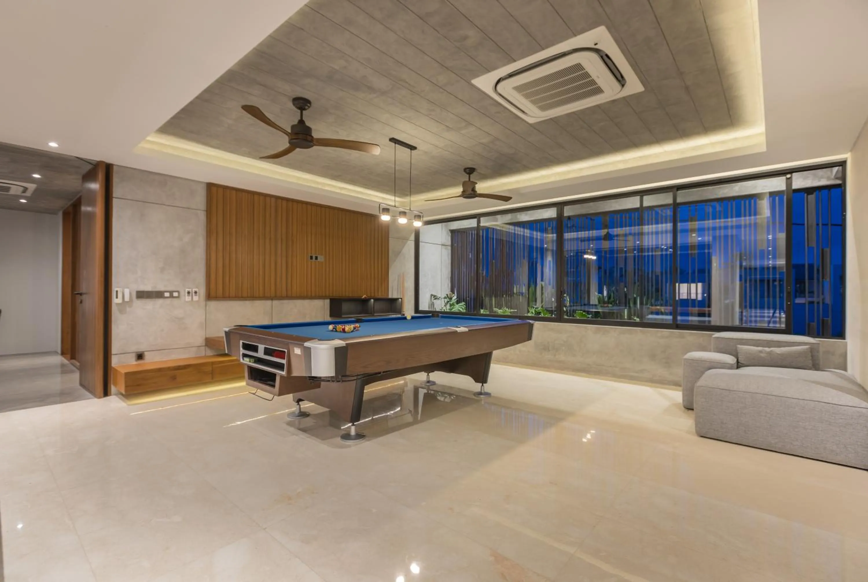 Billiard in Villa NVL Canggu by Nagisa Bali