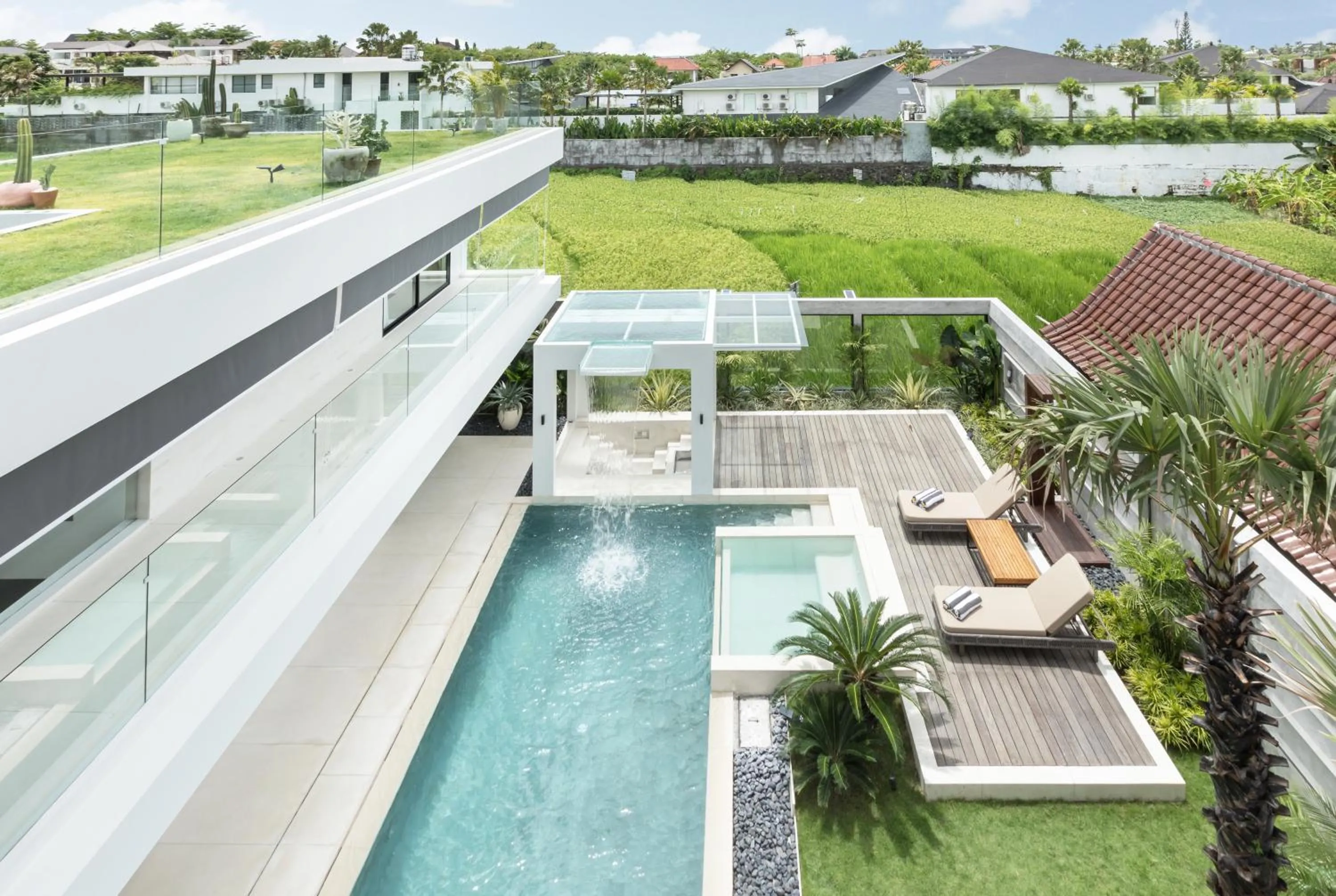 Property building in Villa NVL Canggu by Nagisa Bali
