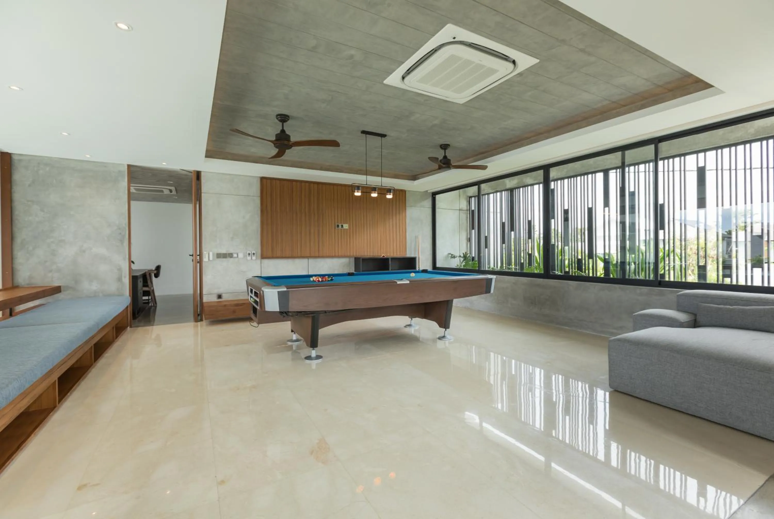 Billiard in Villa NVL Canggu by Nagisa Bali