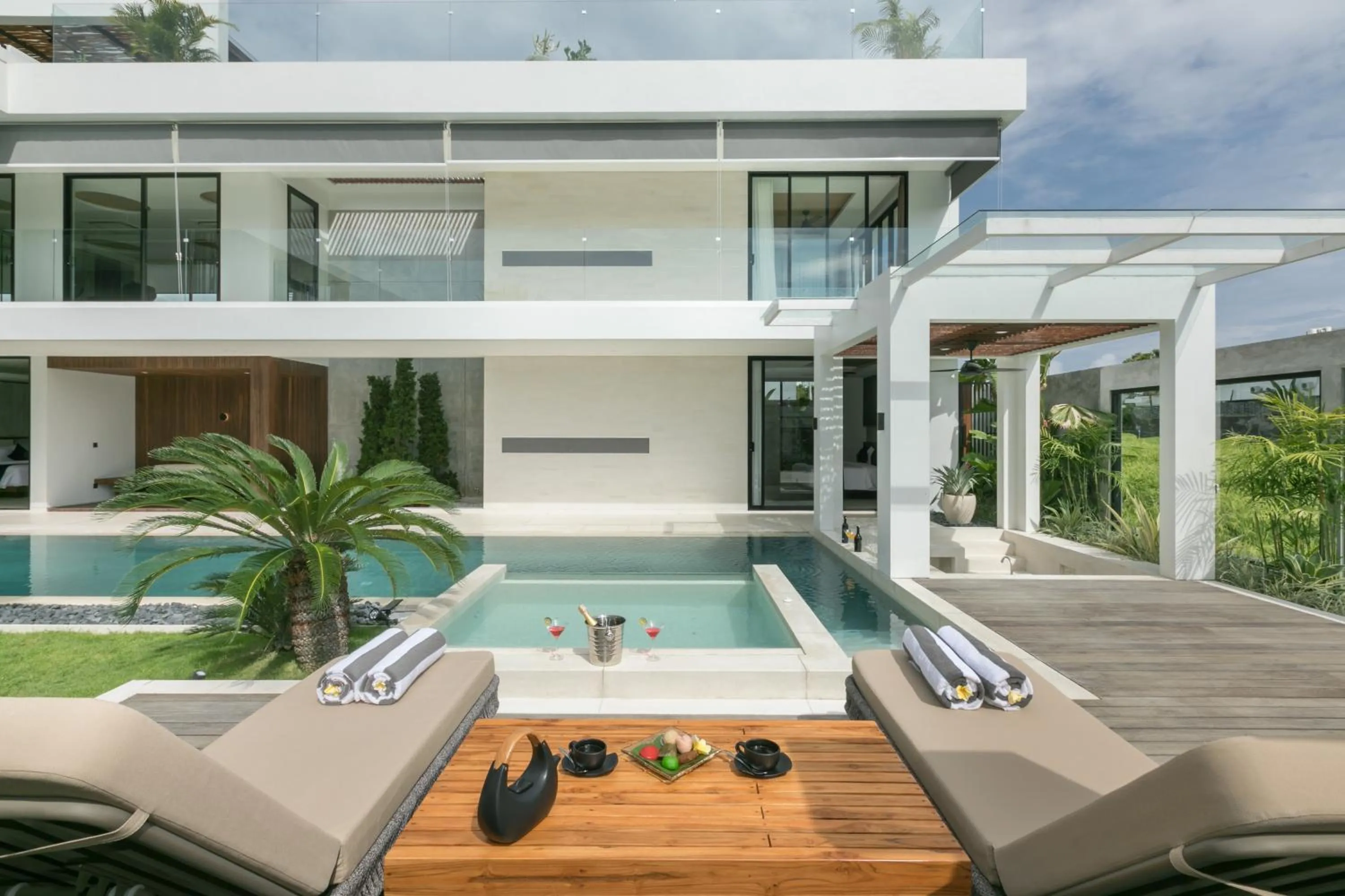 Property building in Villa NVL Canggu by Nagisa Bali