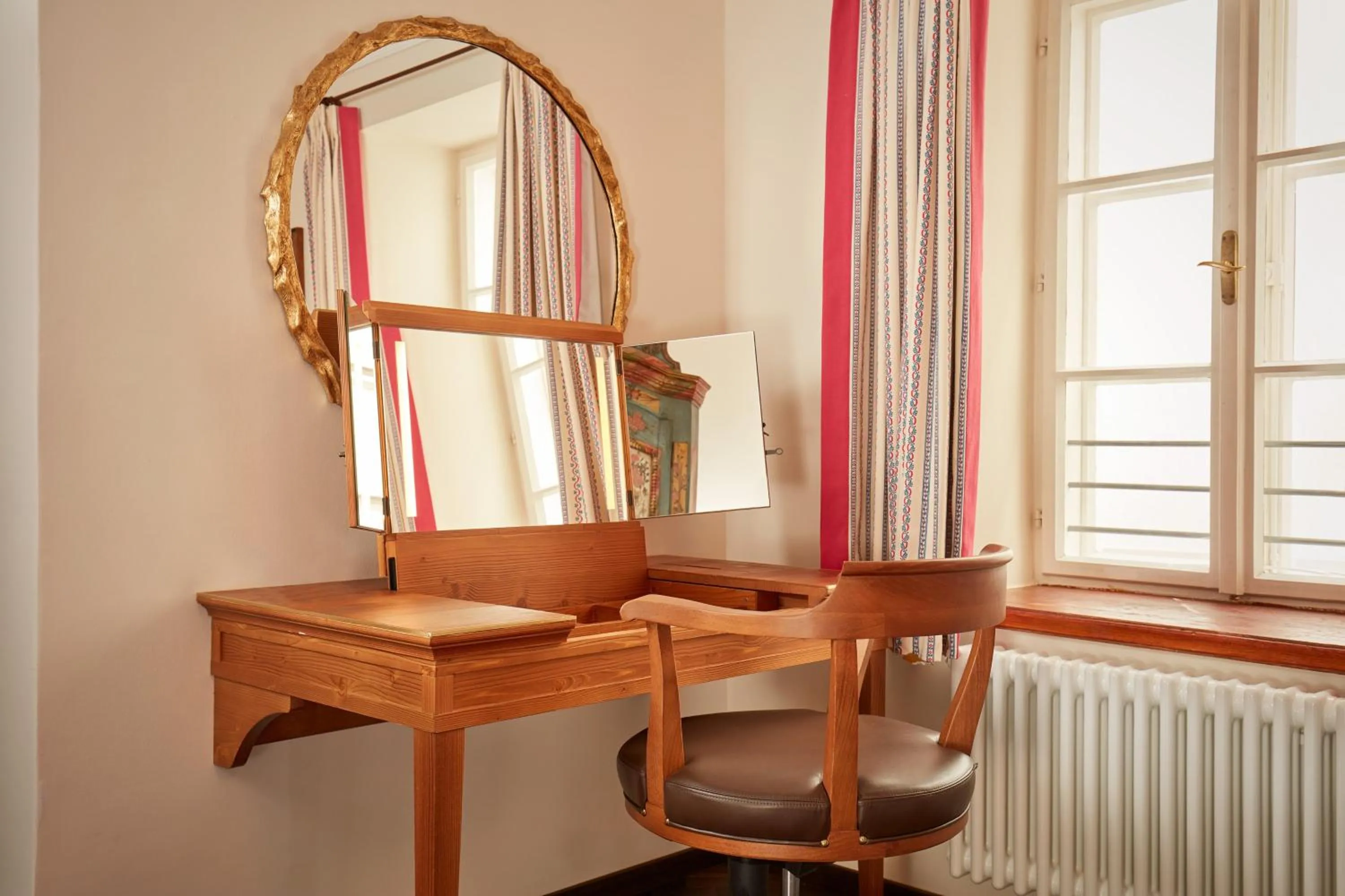 Photo of the whole room in Hotel Goldener Hirsch, A Luxury Collection Hotel, Salzburg