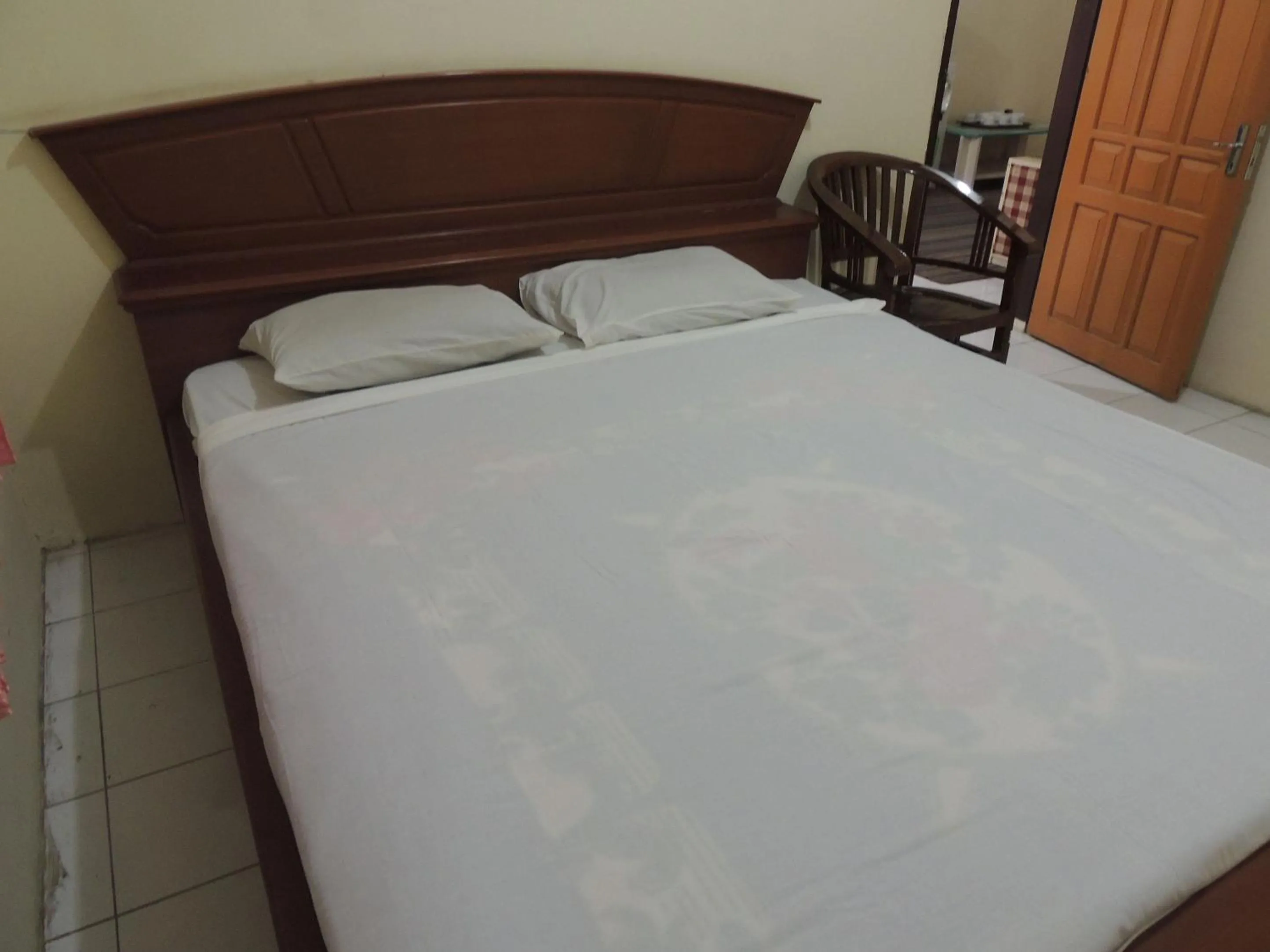 Photo of the whole room in Resort Agrowisata Perkebunan Tambi