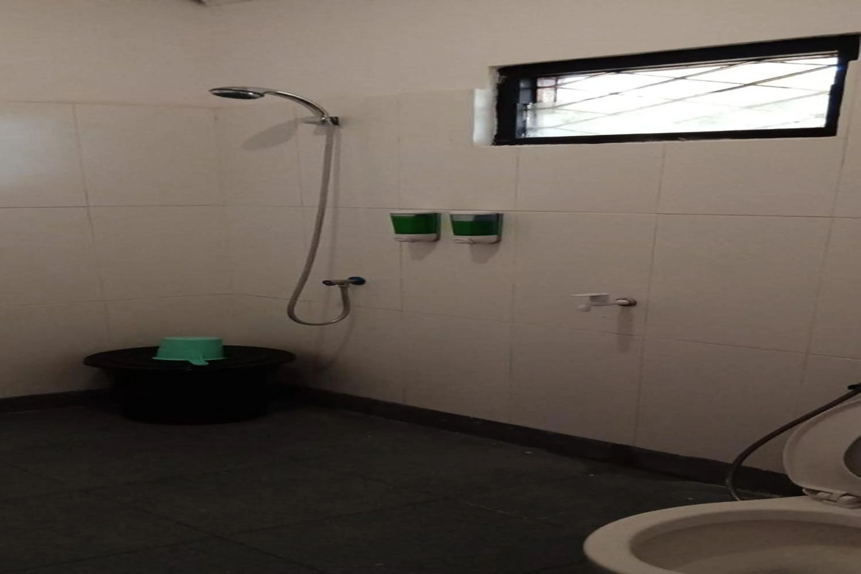 Bathroom in Resort Agrowisata Perkebunan Tambi