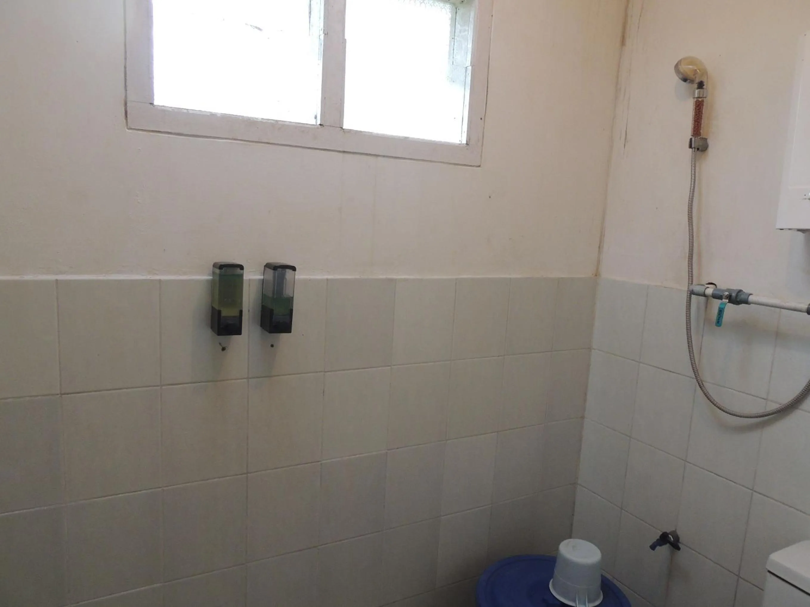 Bathroom in Resort Agrowisata Perkebunan Tambi