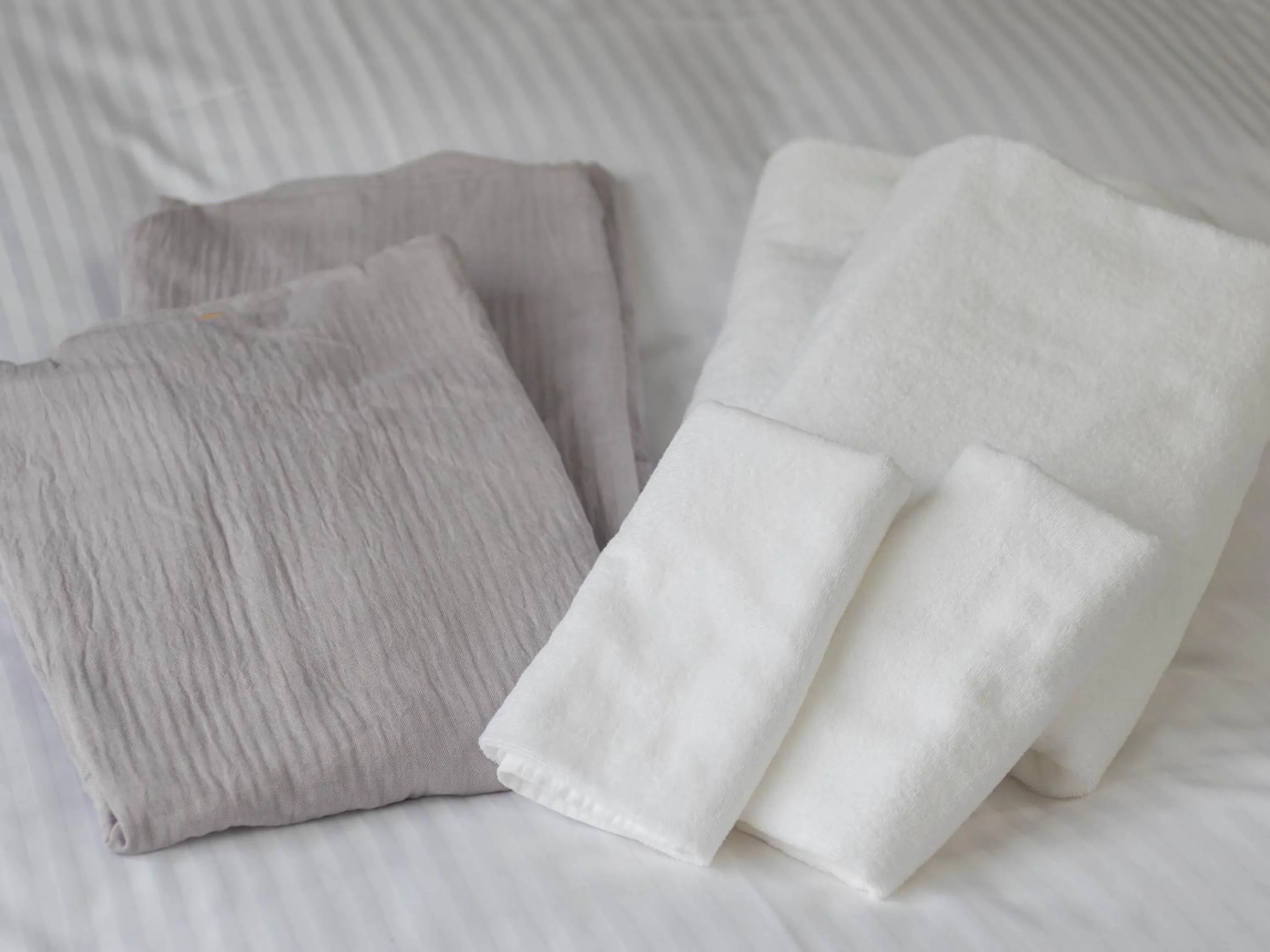 Area and facilities, Bed in Granbell hotel Tanuki, Sapporo