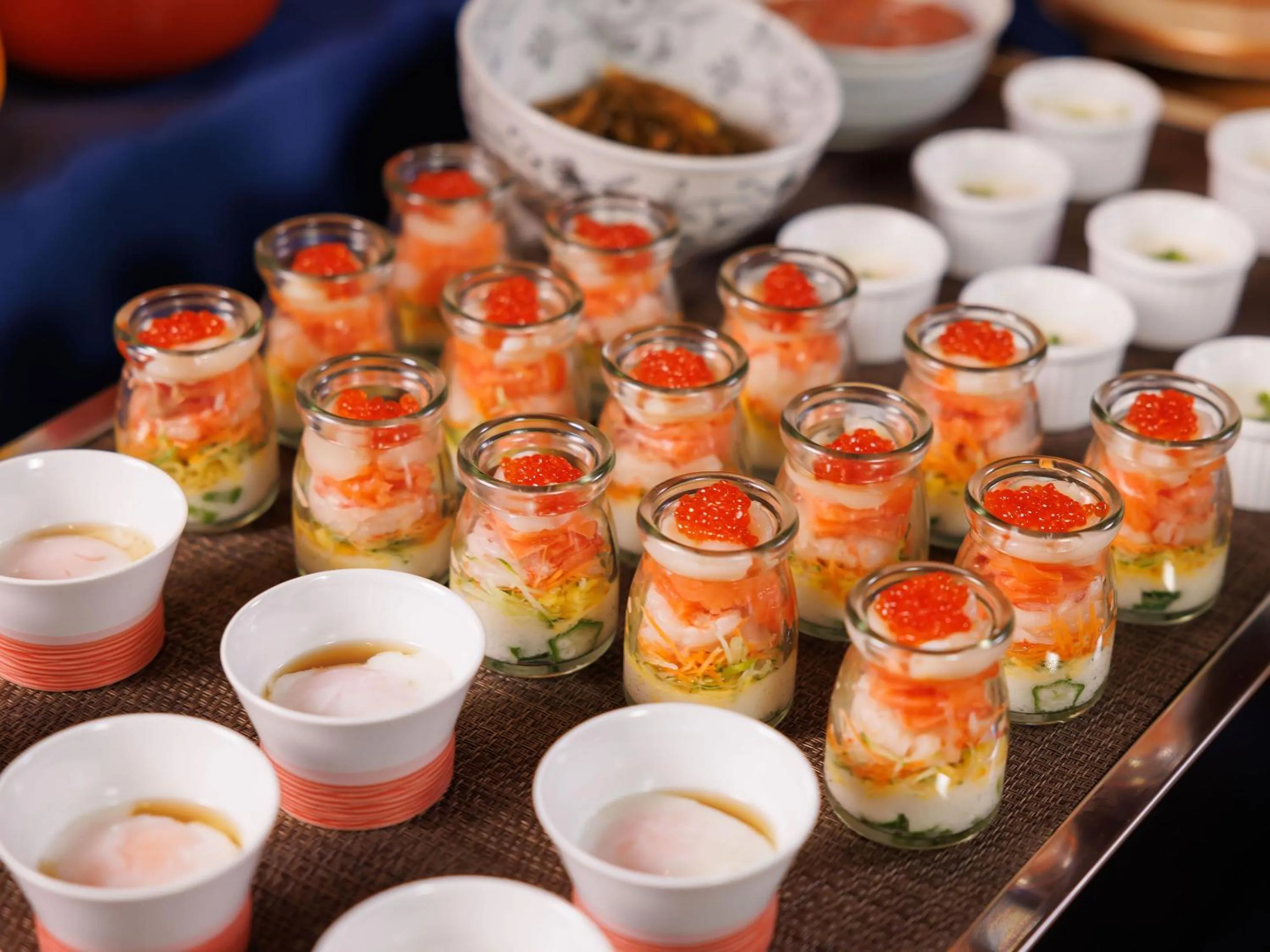 Restaurant/places to eat in Granbell hotel Tanuki, Sapporo