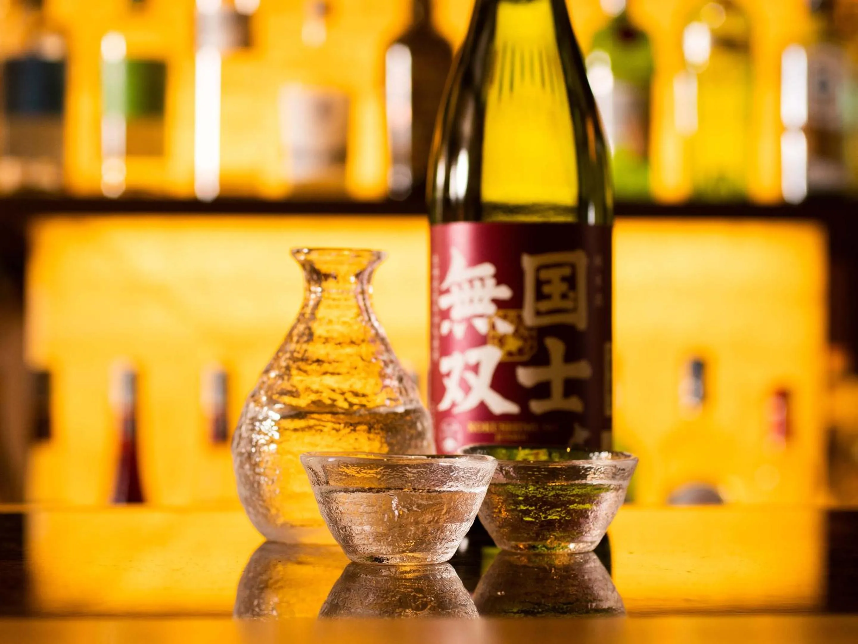 Lounge or bar in Granbell hotel Tanuki, Sapporo