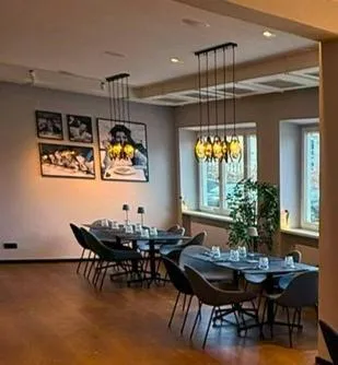 Restaurant/places to eat in Hotel Plainbrücke | self check-in