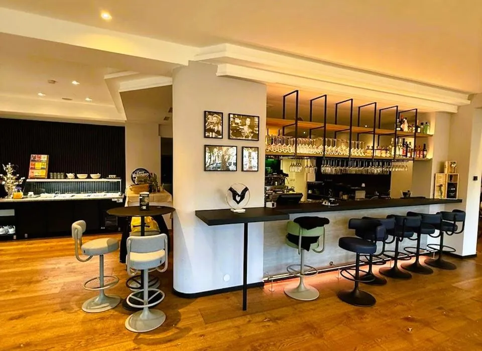 Restaurant/places to eat in Hotel Plainbrücke | self check-in