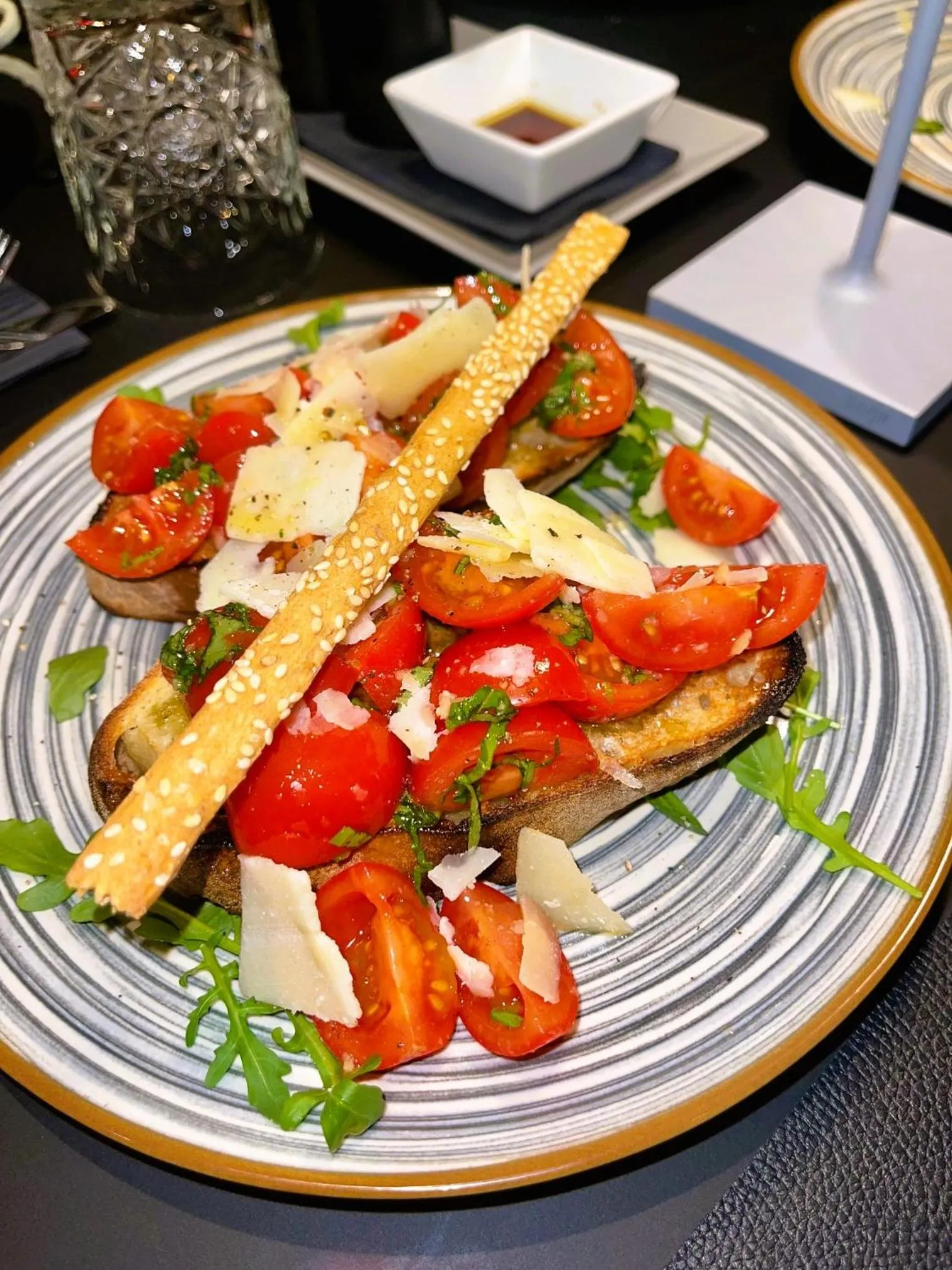 Restaurant/places to eat in Hotel Plainbrücke | self check-in