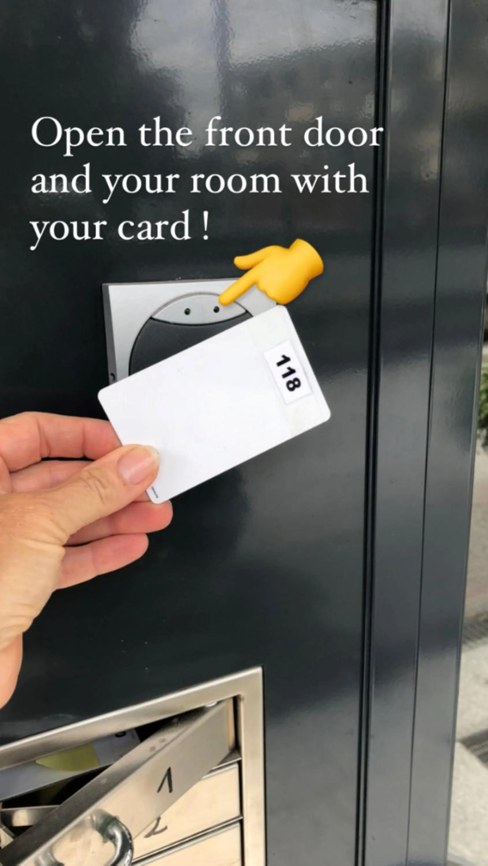 Property building in Hotel Plainbrücke | self check-in