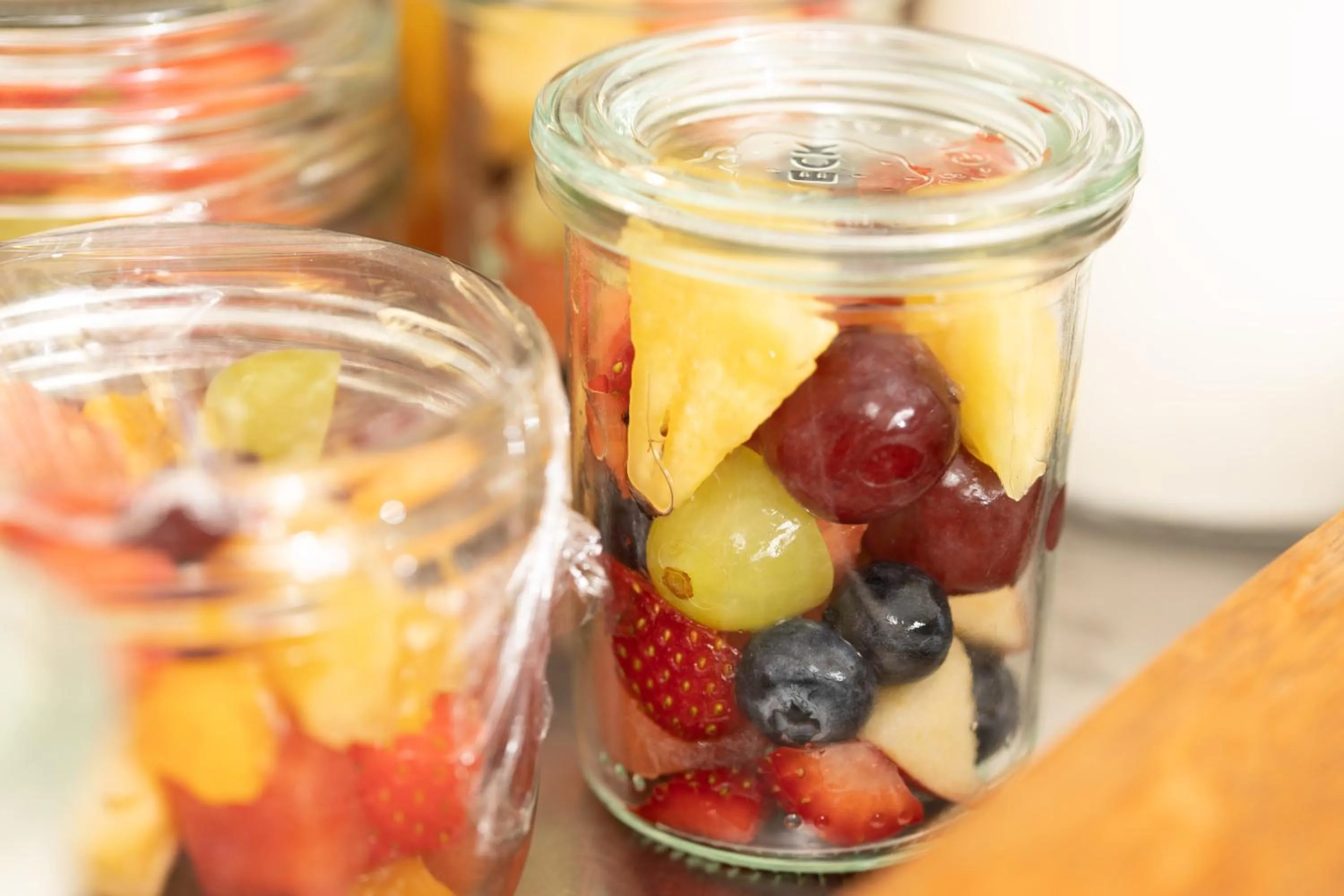 Breakfast in Hotel Schlair