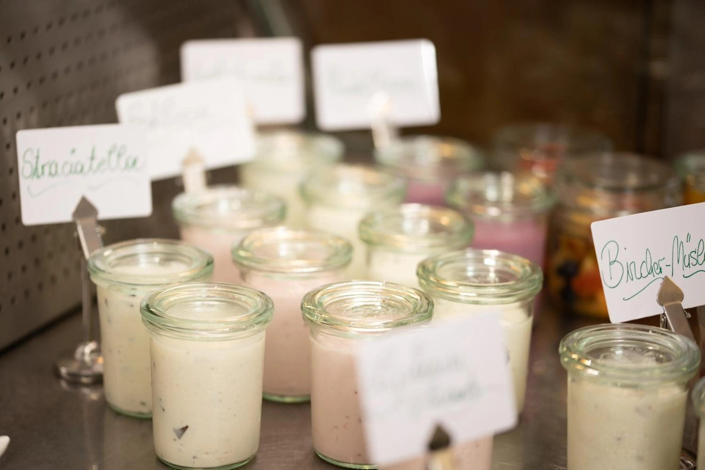 Breakfast in Hotel Schlair