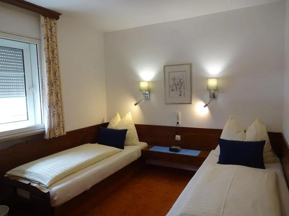 Photo of the whole room, Bed in Hotel Schlair