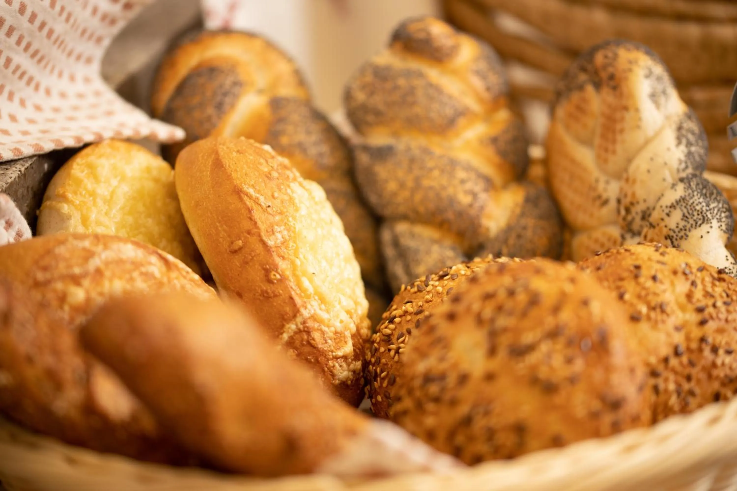 Breakfast in Hotel Schlair