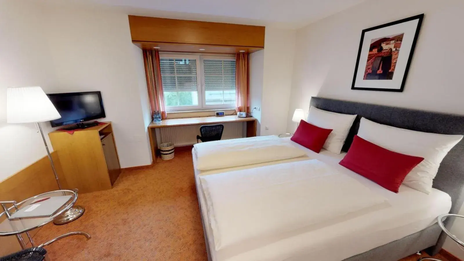 Double Room in Hotel Schlair Double Room in Hotel Schlair