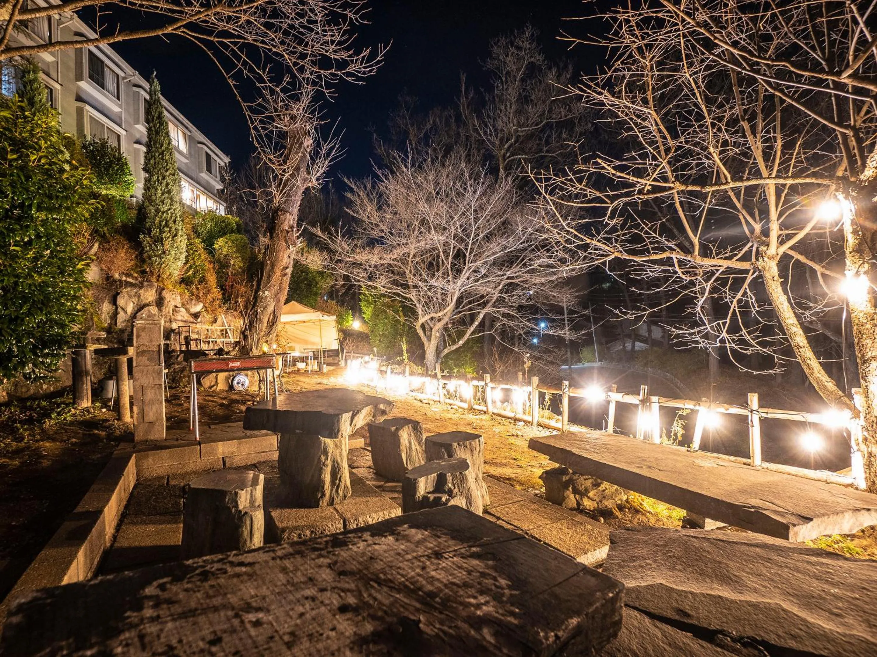 Property building in We Home Villa ～城ケ崎温泉～