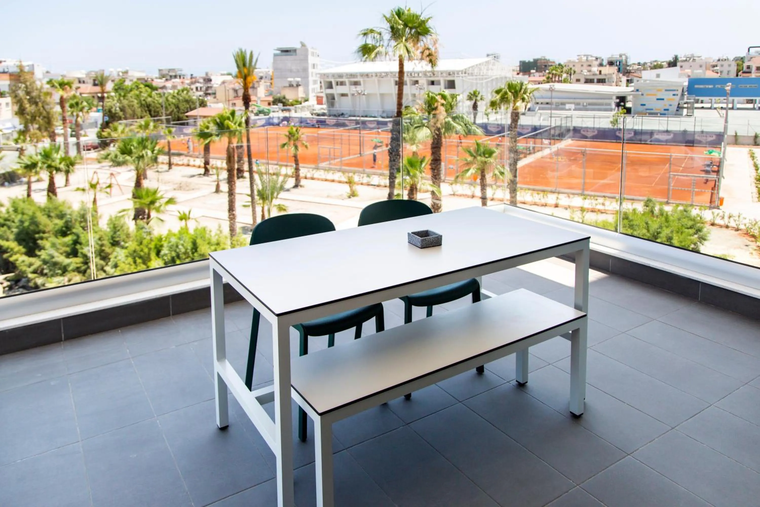 View (from property/room) in LIV URBAN Suites