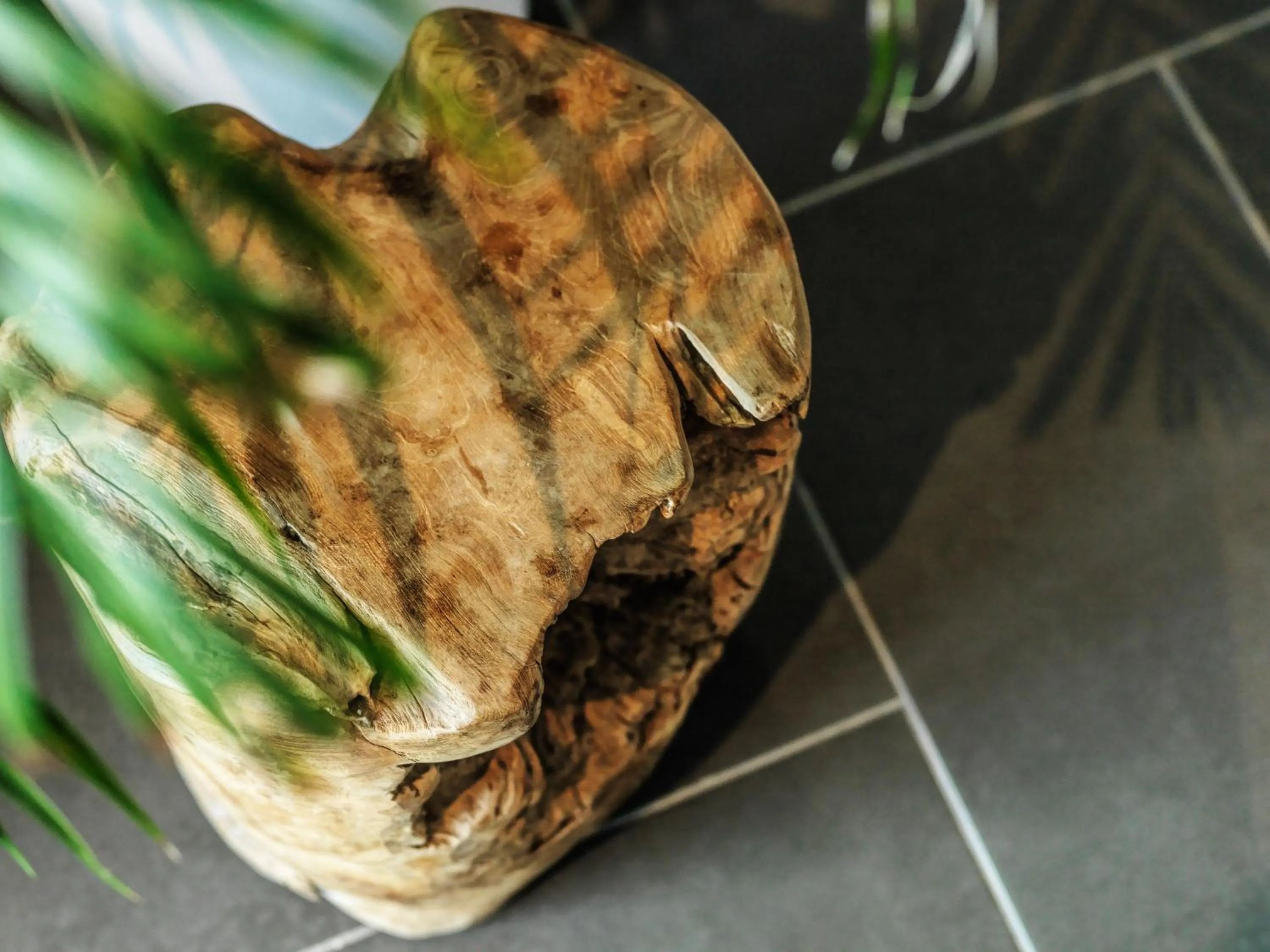 Decorative detail in LIV URBAN Suites