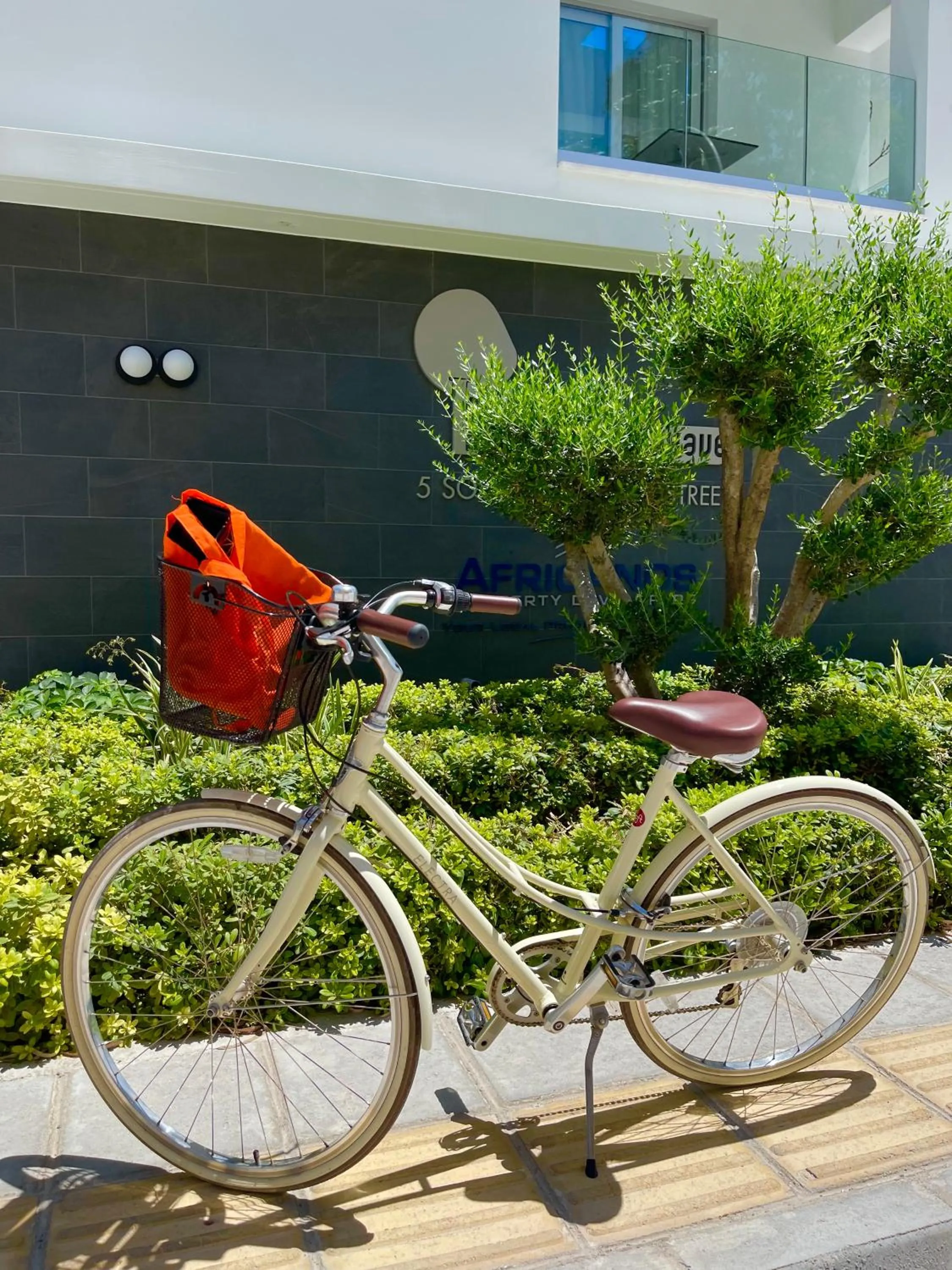 Property building in LIV URBAN Suites