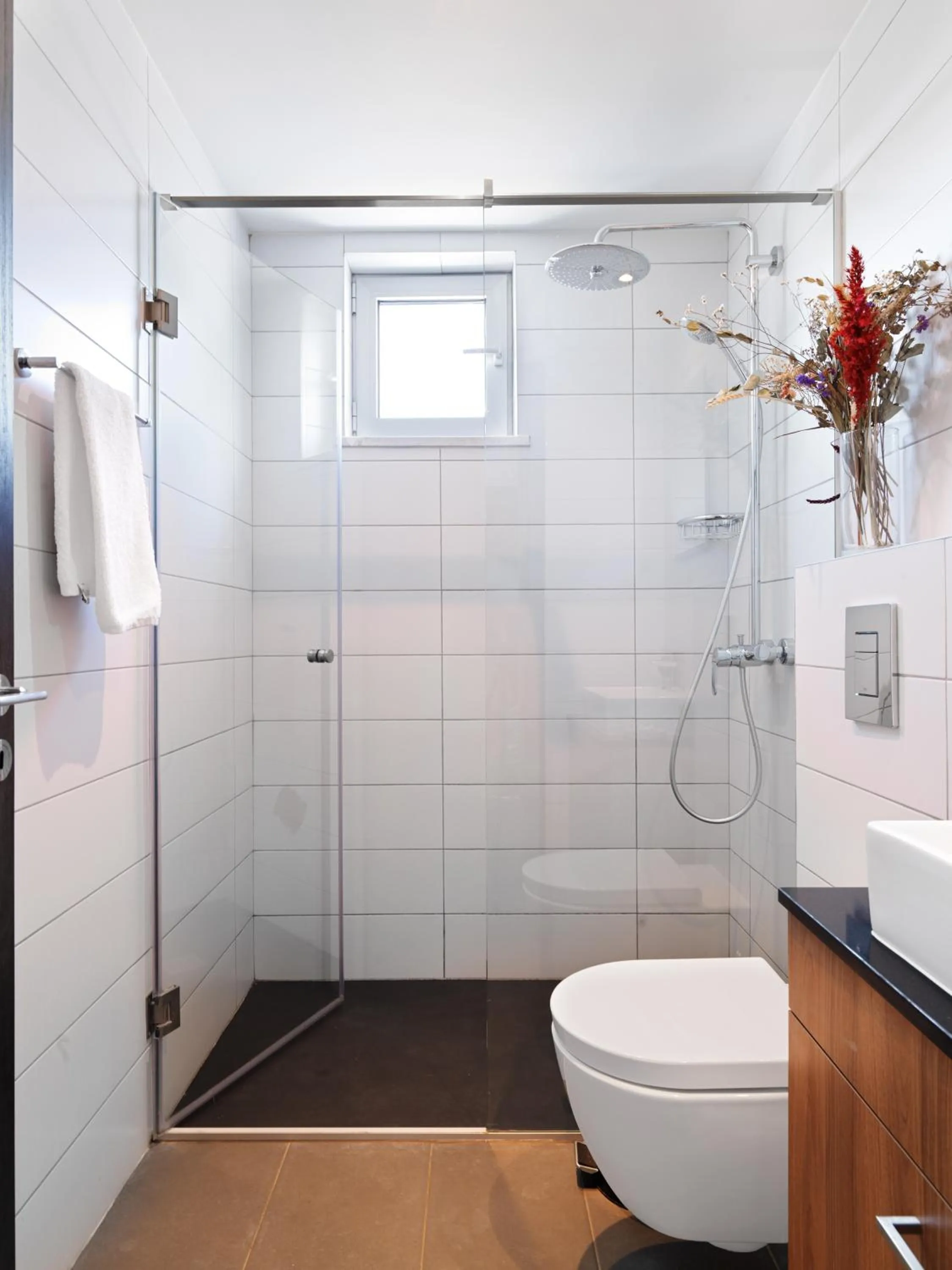 Bathroom in LIV URBAN Suites