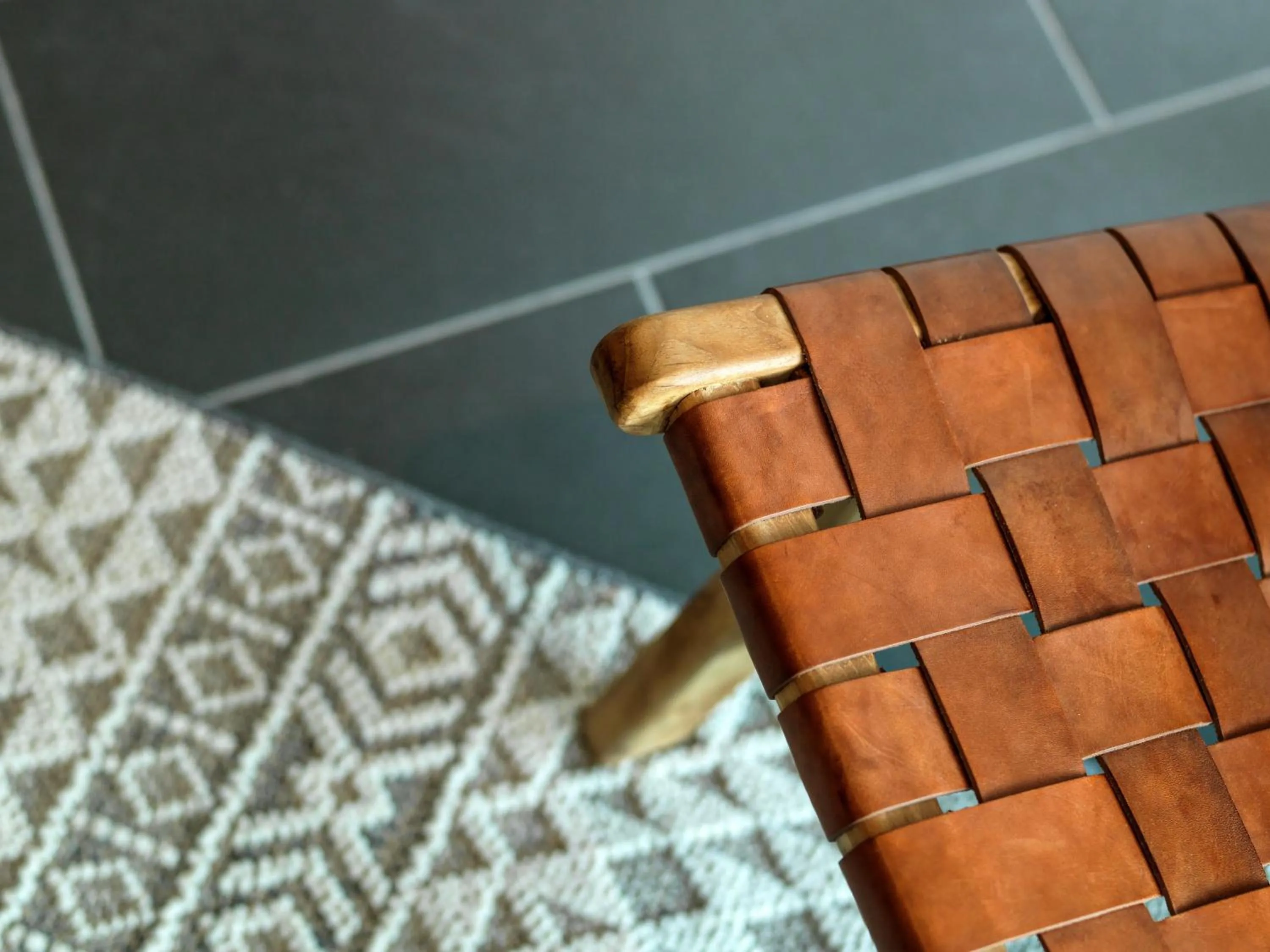 Decorative detail in LIV URBAN Suites