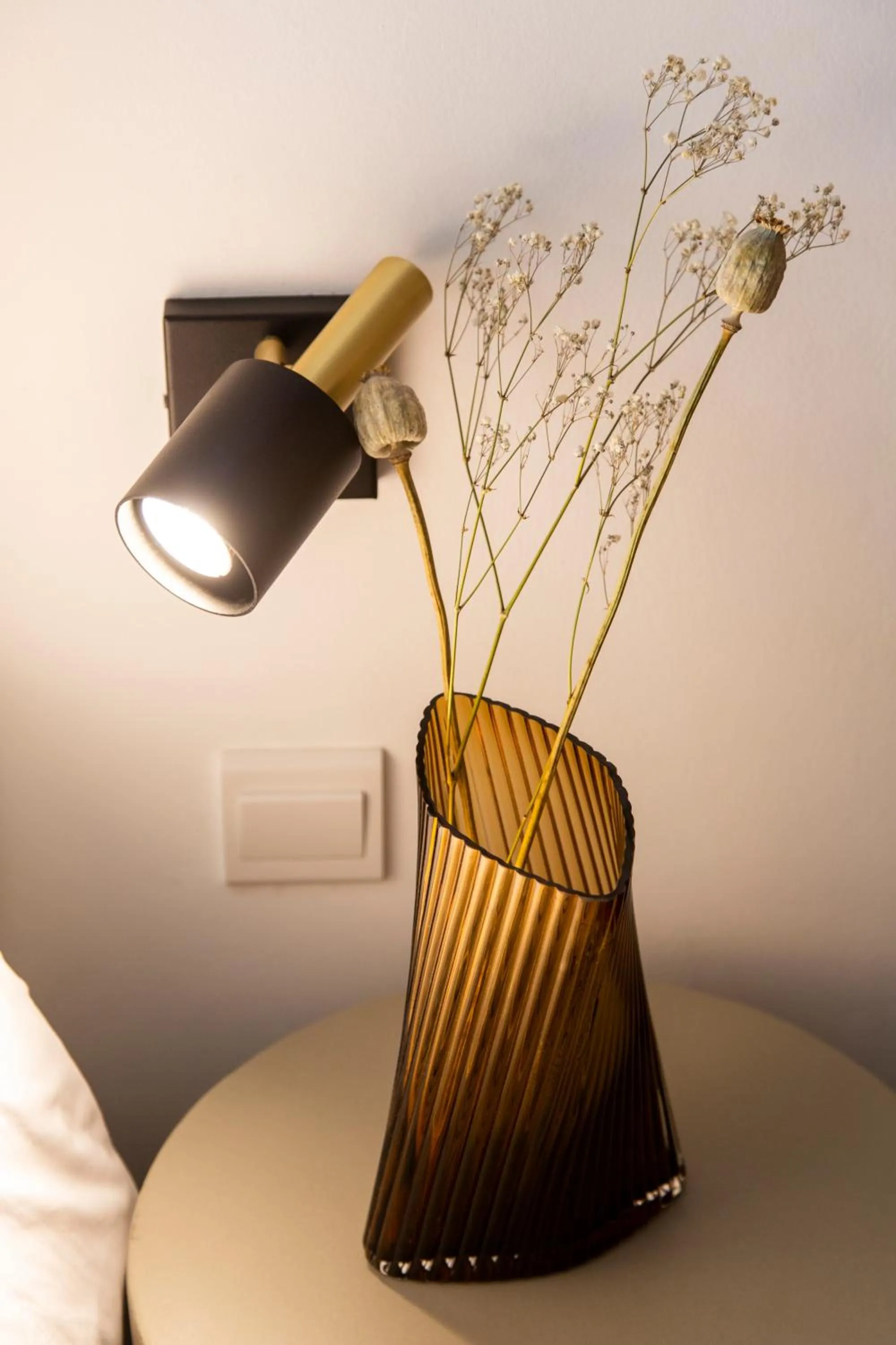 Decorative detail in LIV URBAN Suites