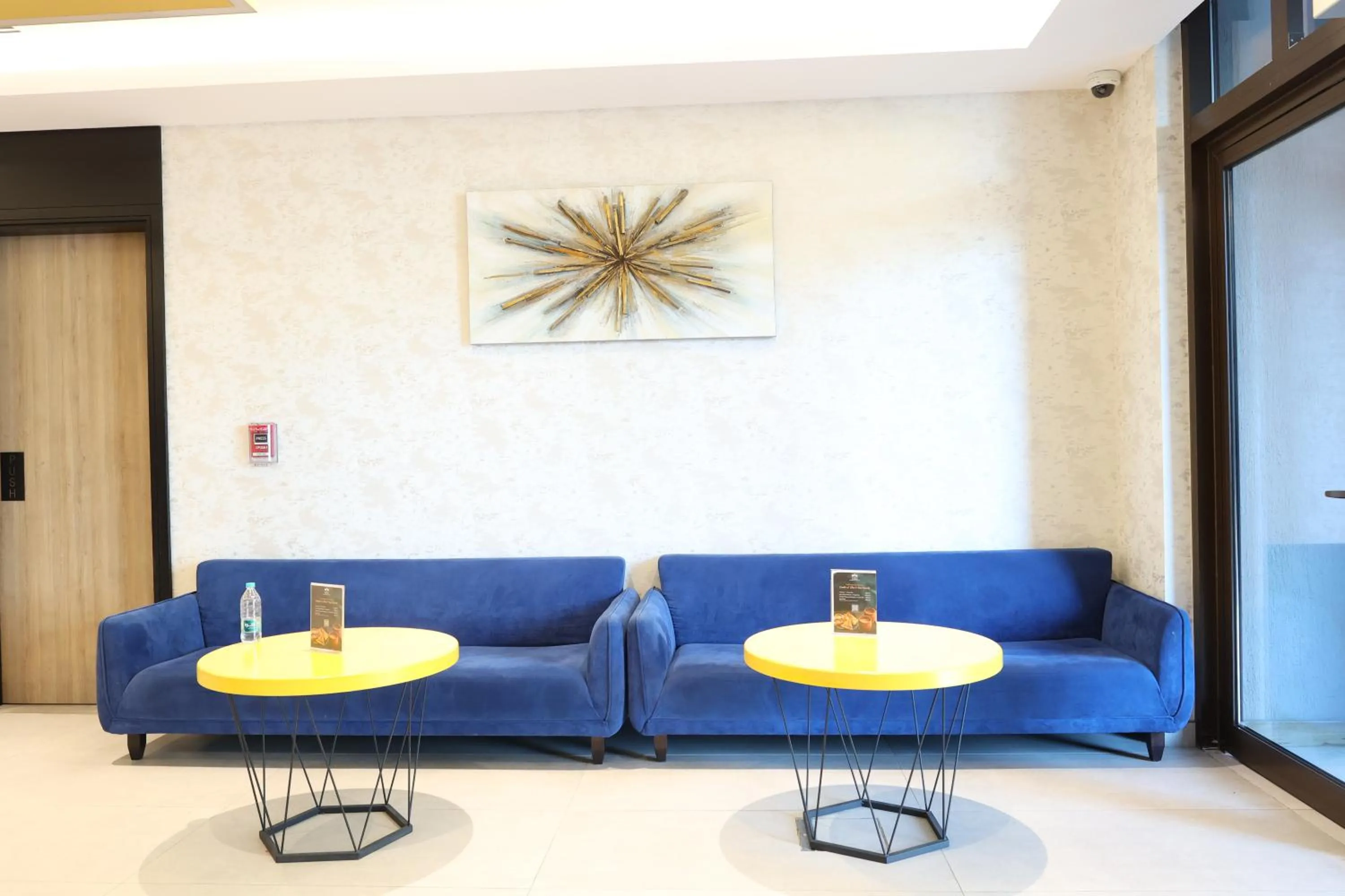 Facade/entrance in Kingsgate Al Jaddaf Hotel by Millennium