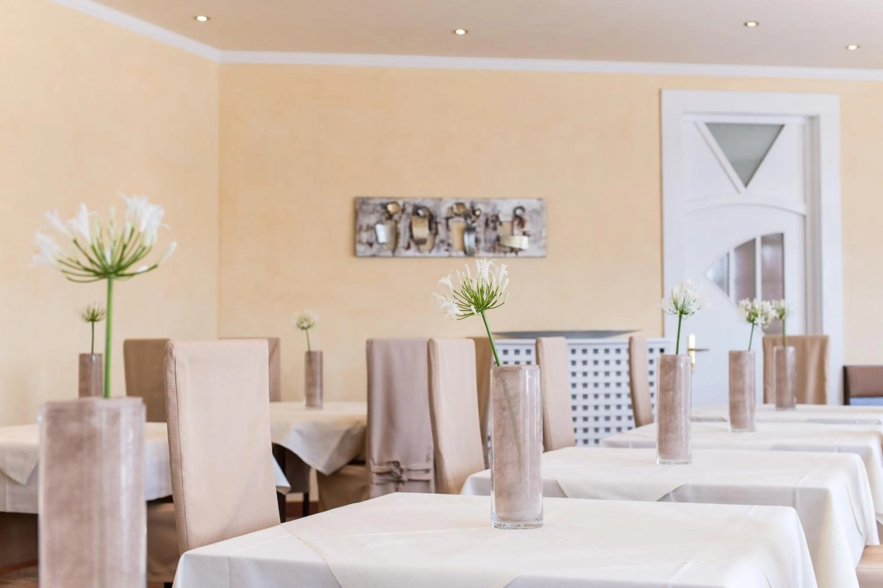 Restaurant/places to eat in Lust und Laune Hotel am Wörthersee