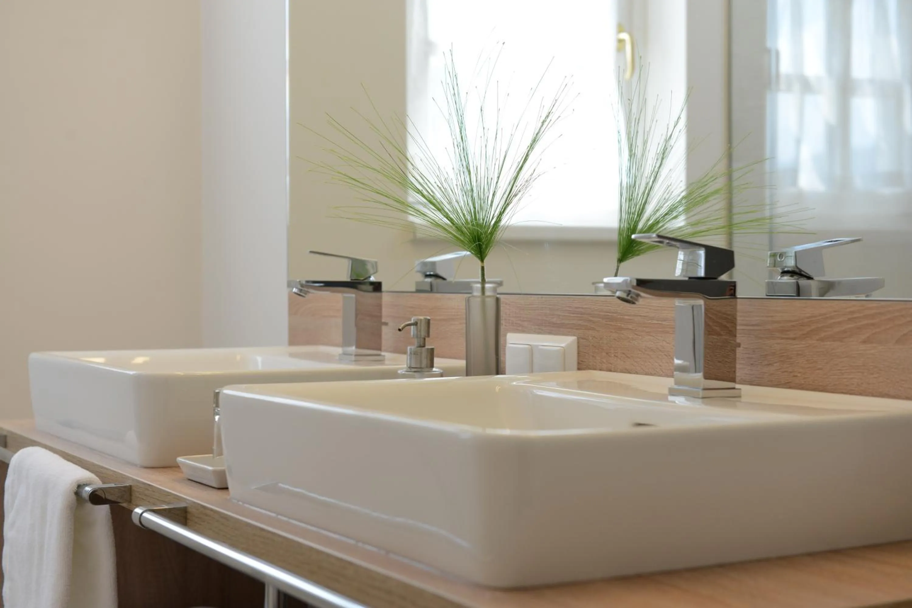 Bathroom in Lust und Laune Hotel am Wörthersee