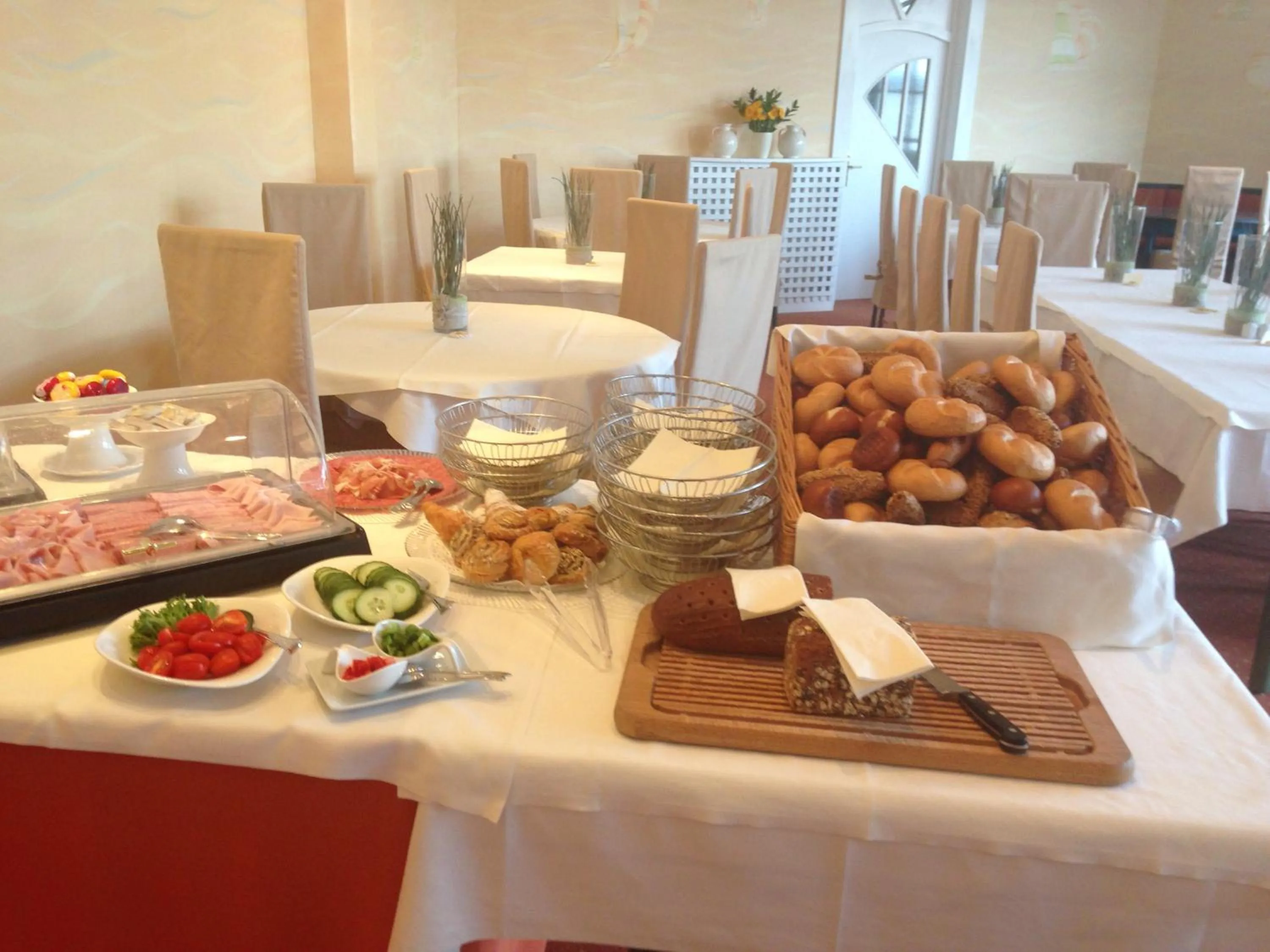 Decorative detail in Lust und Laune Hotel am Wörthersee