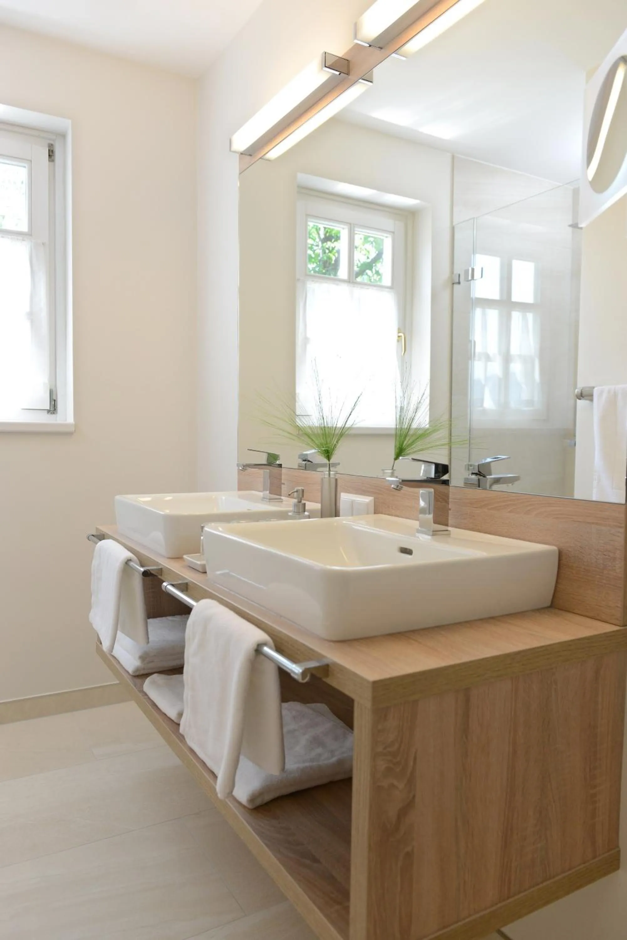 Bathroom in Lust und Laune Hotel am Wörthersee